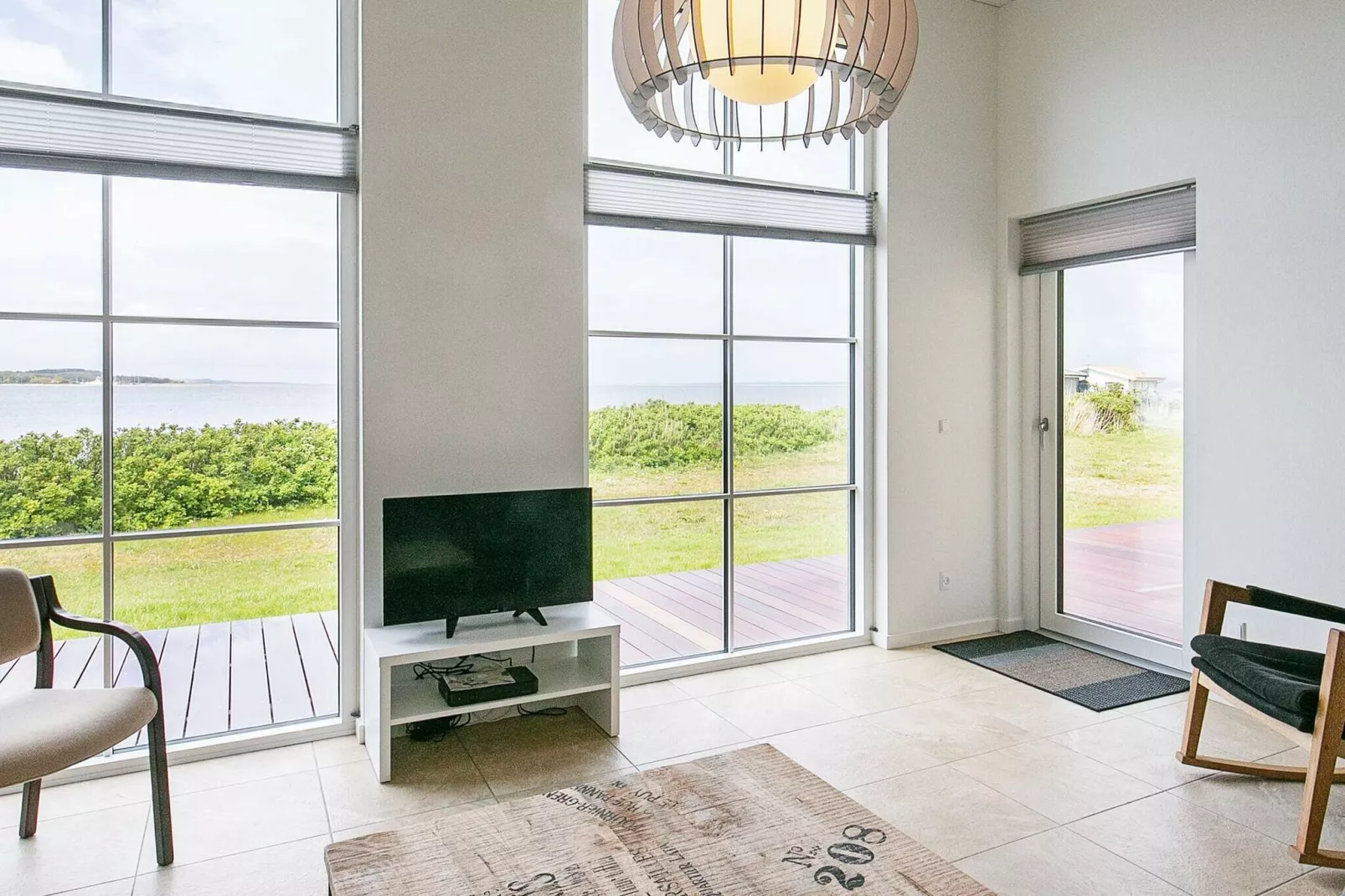 5 person holiday home in Farsø-Indoor