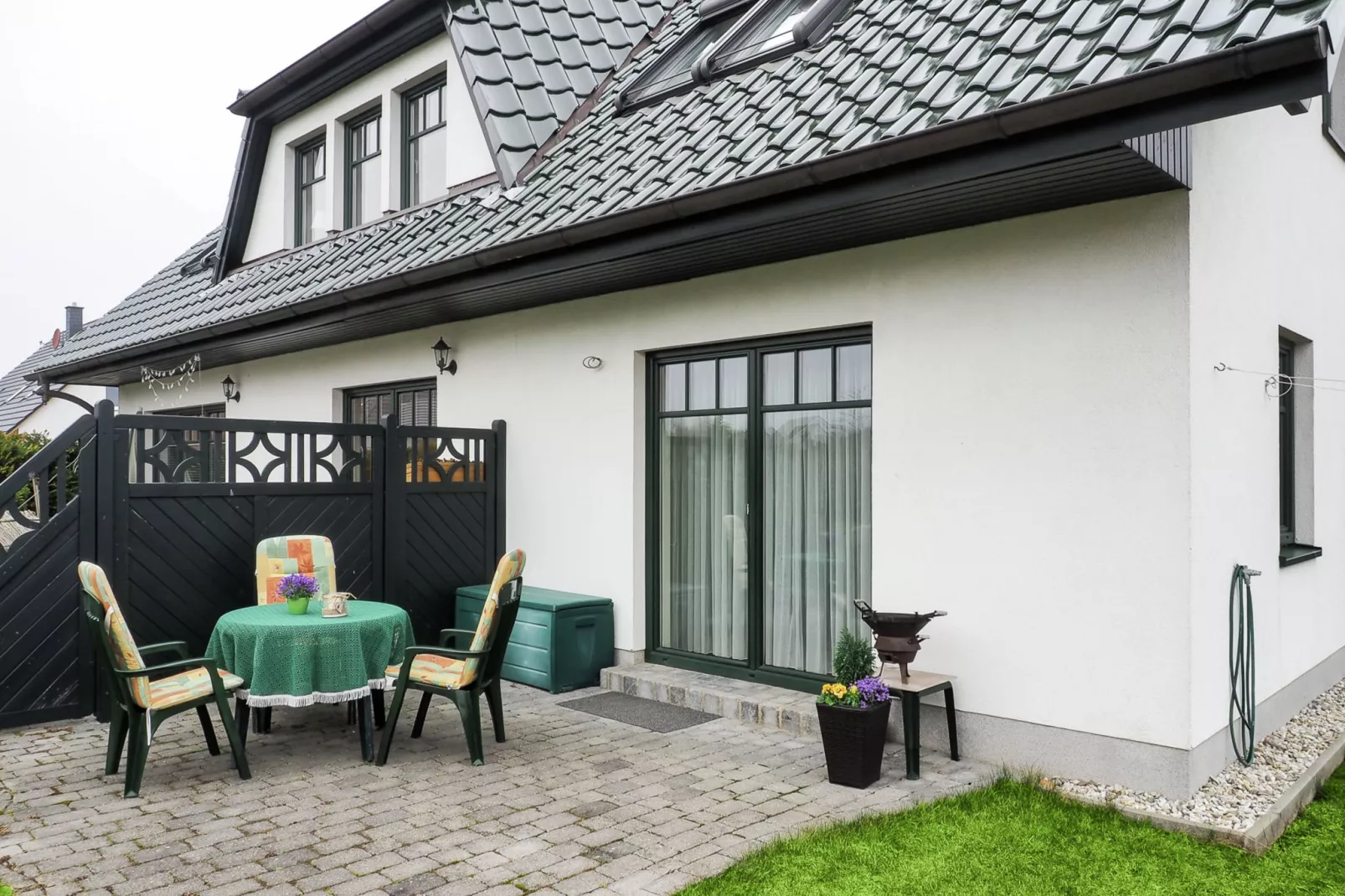 Sonnenlicht-Terrace balcony