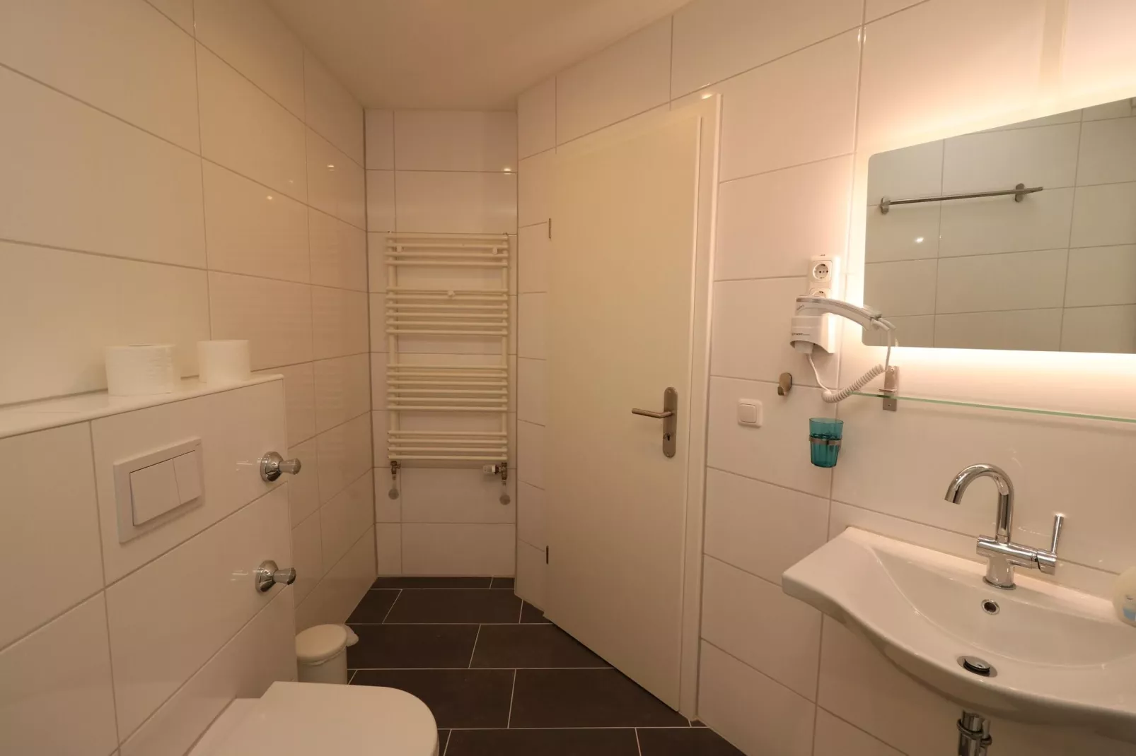 New Apartment Riza-Bathroom