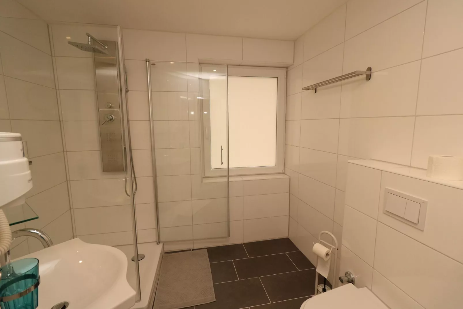 New Apartment Riza-Bathroom