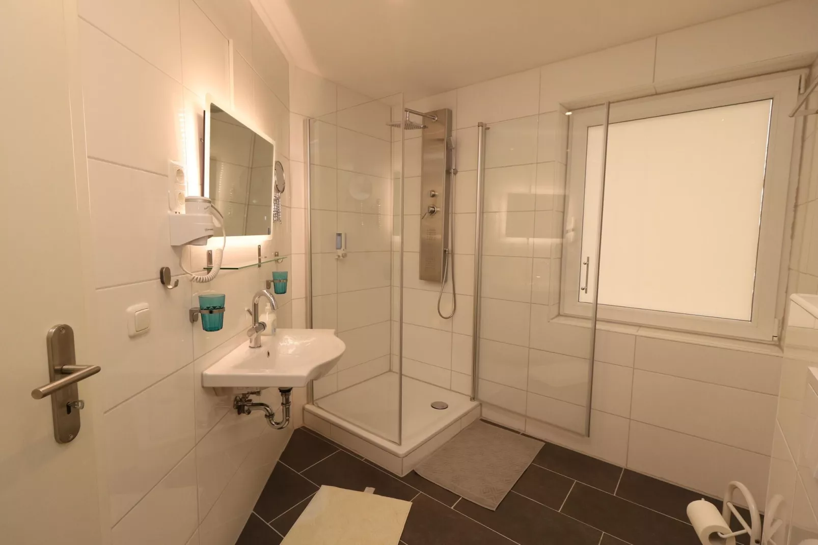 New Apartment Riza-Bathroom