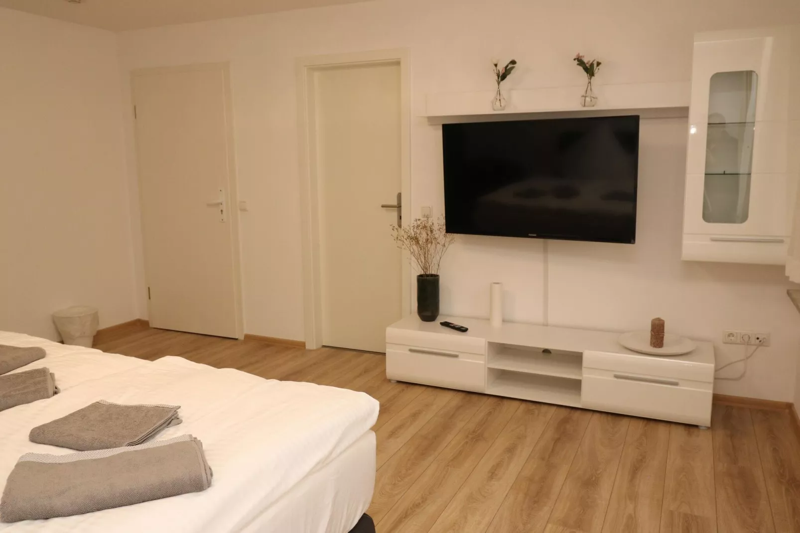 New Apartment Riza-Bedroom