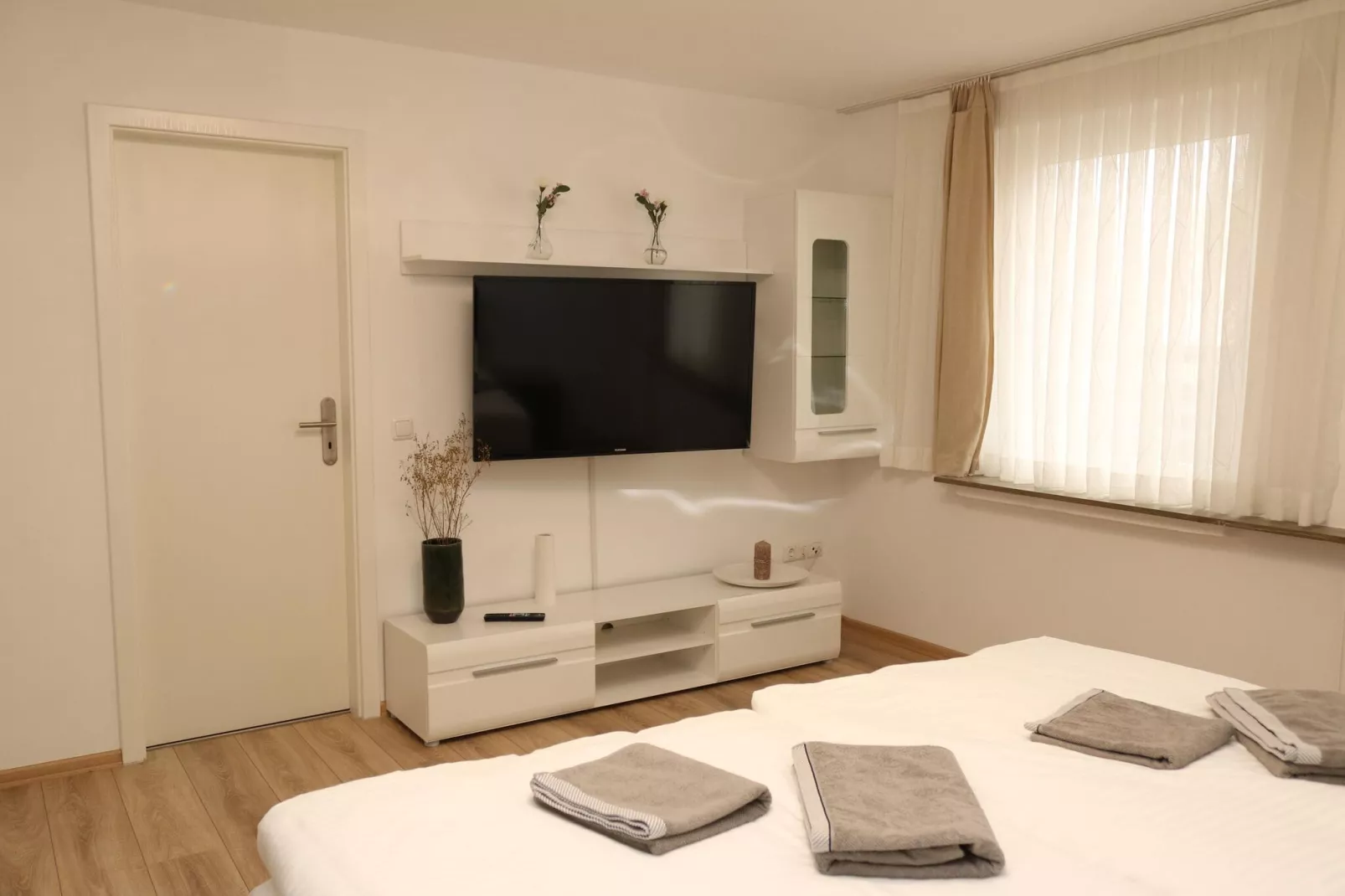 New Apartment Riza-Bedroom