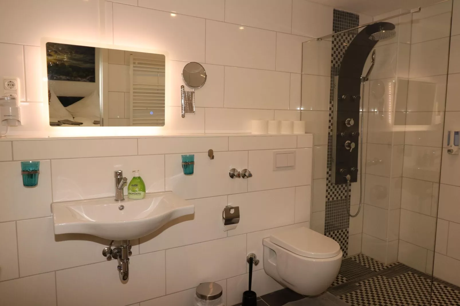 New Apartment Riza-Bathroom