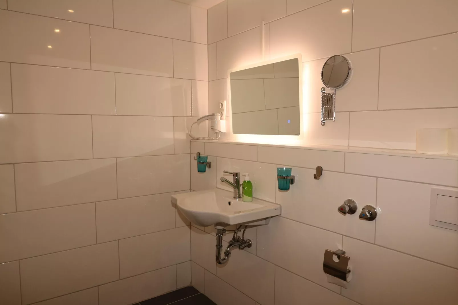 New Apartment Riza-Bathroom