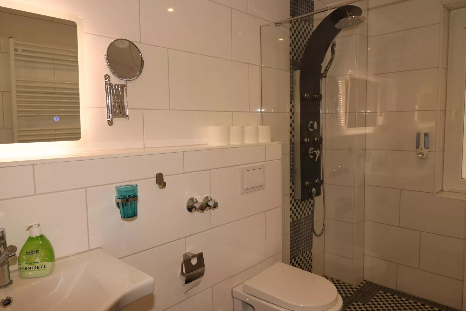 New Apartment Riza-Bathroom