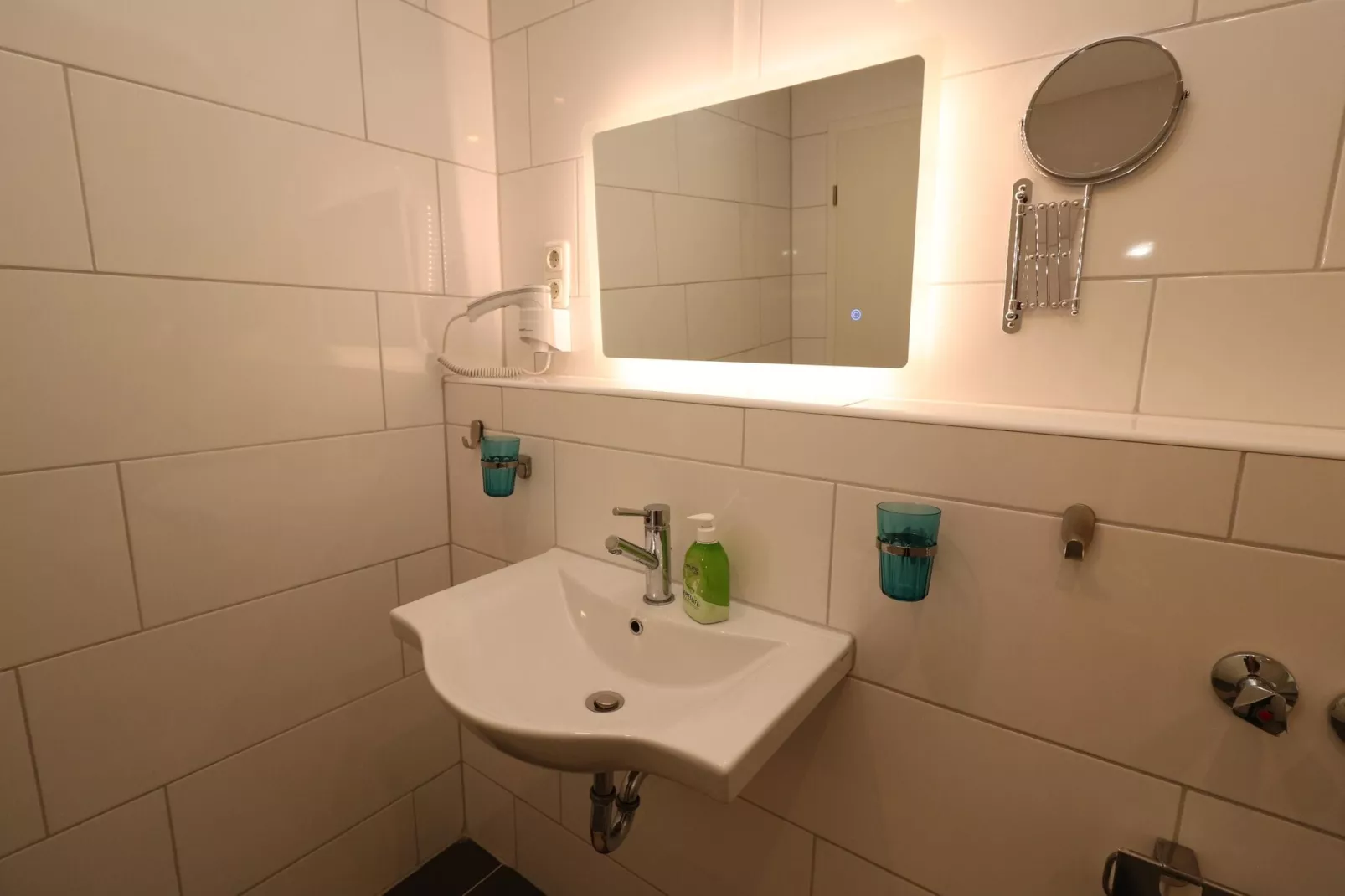 New Apartment Riza-Bathroom