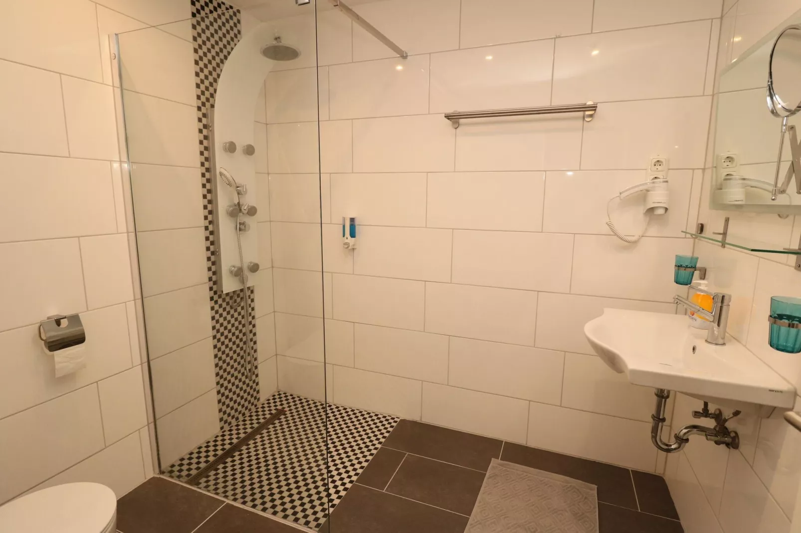 New Apartment Riza-Salle de bain