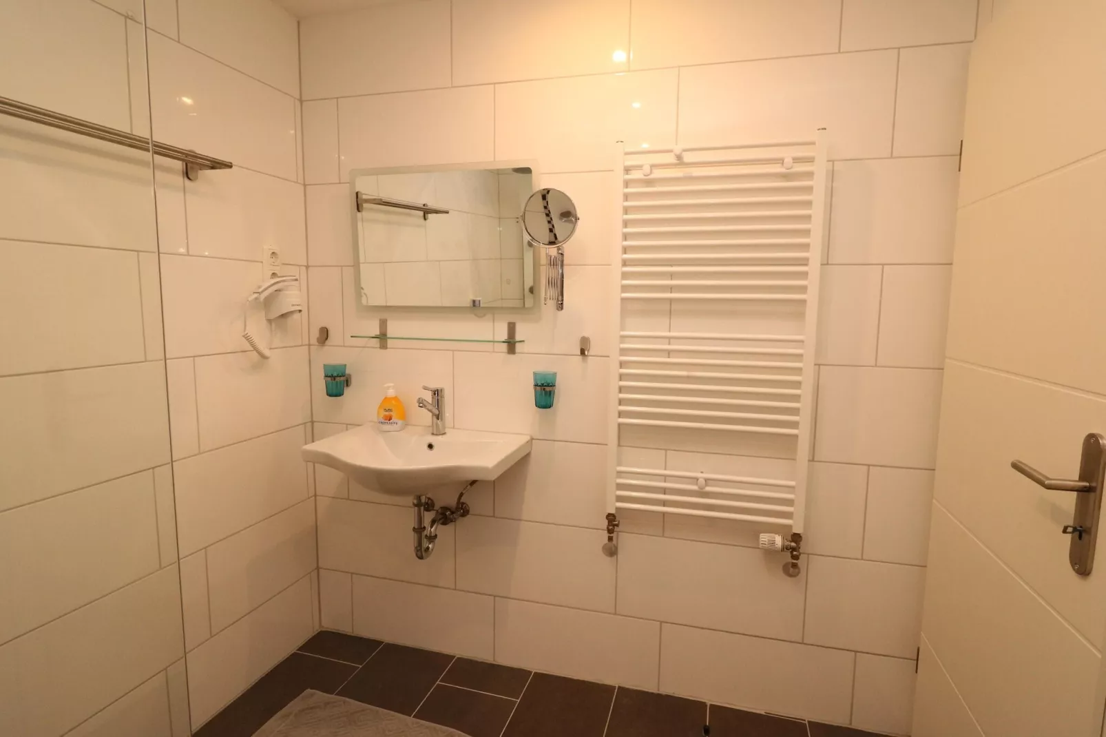 New Apartment Riza-Salle de bain