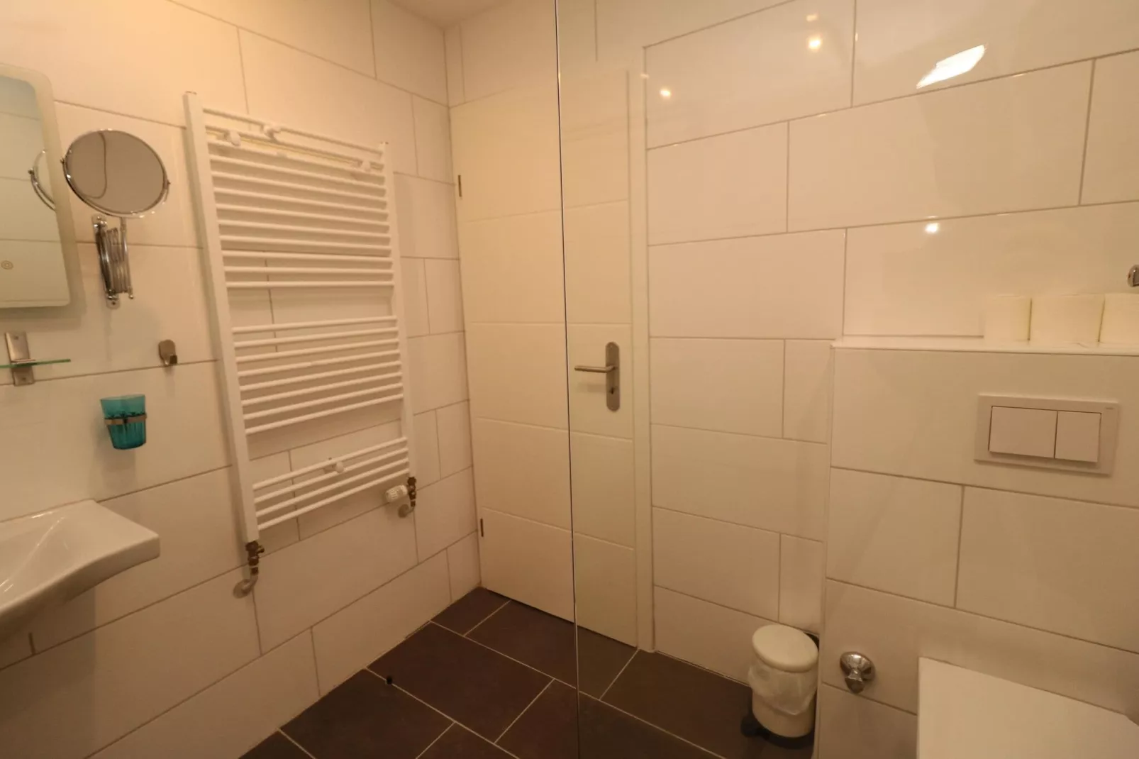 New Apartment Riza-Salle de bain