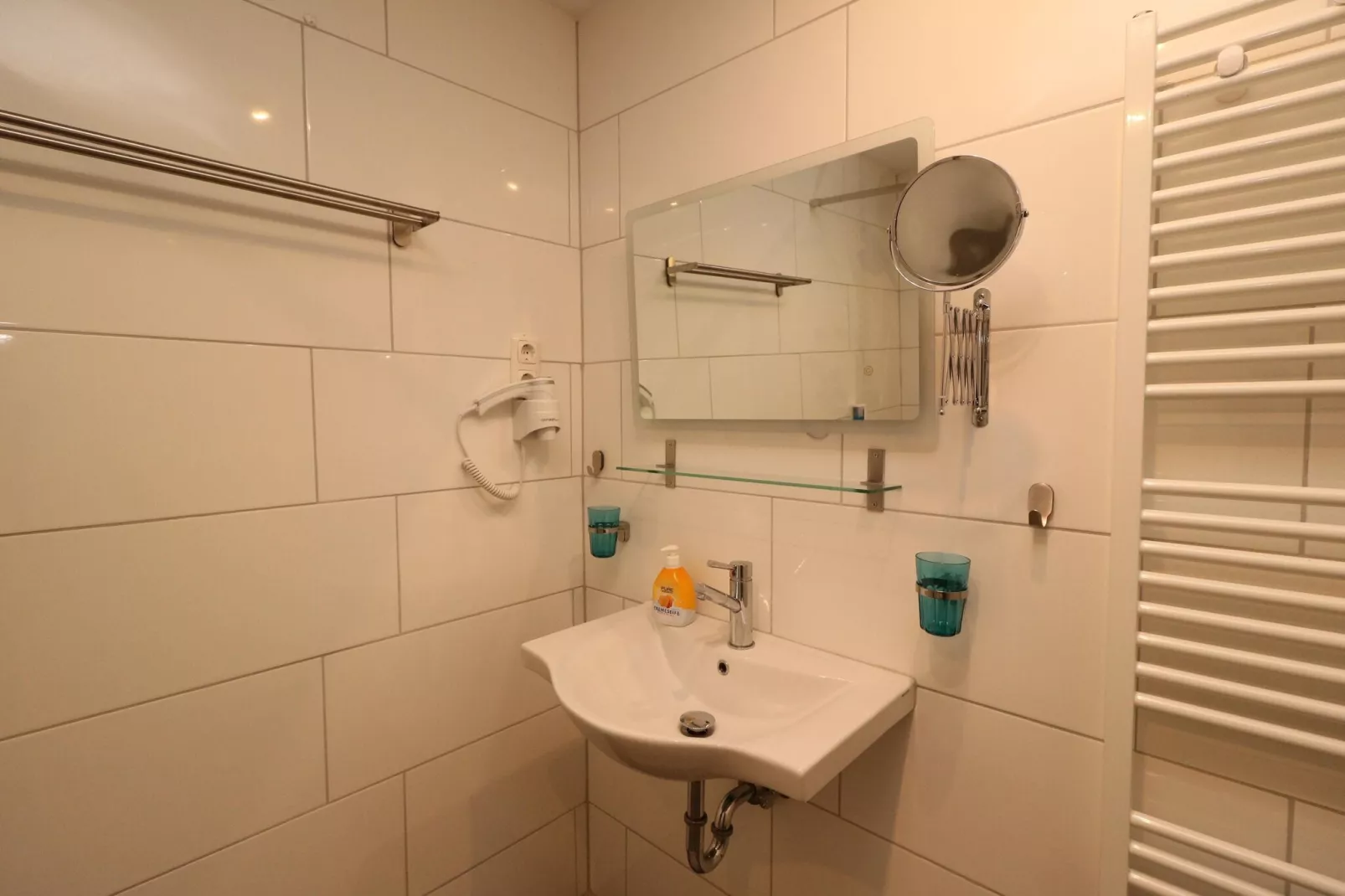New Apartment Riza-Salle de bain