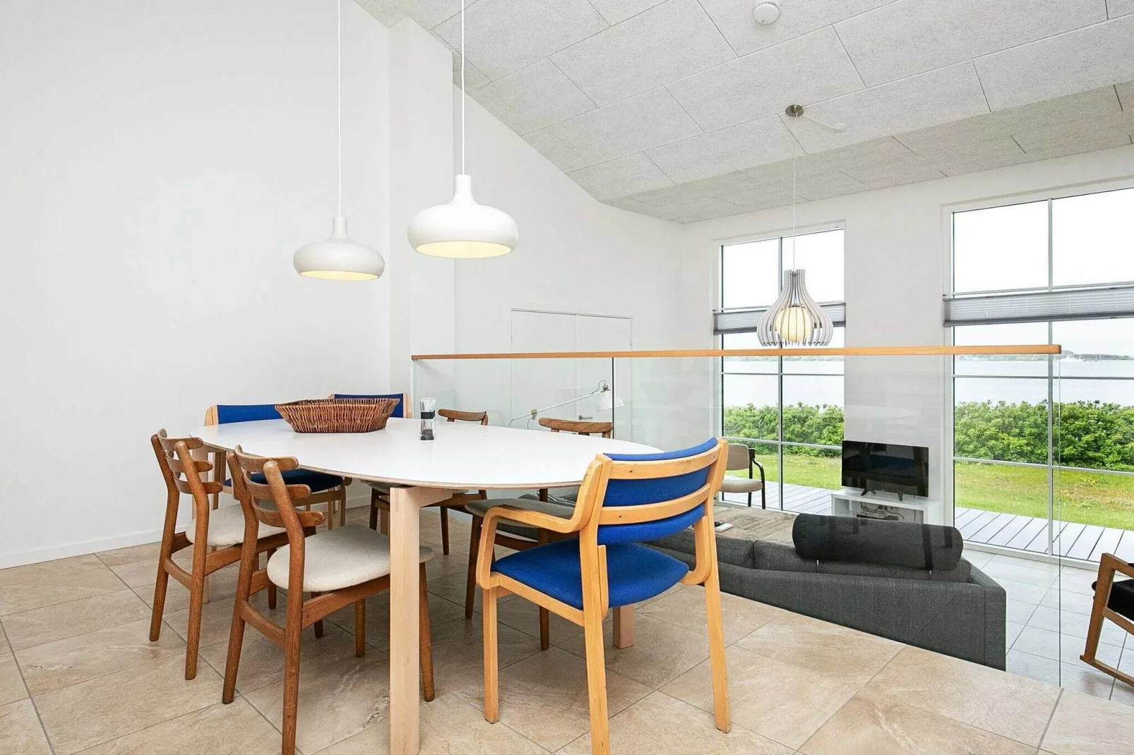 5 person holiday home in Farsø-Indoor