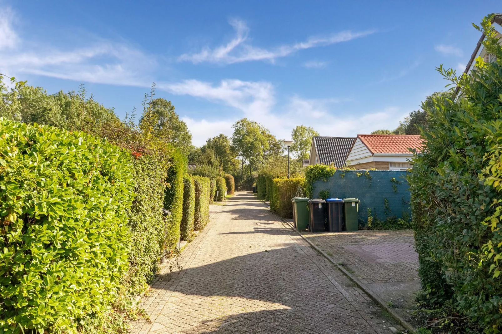 Vakantiehuis Kesselaar-View summer