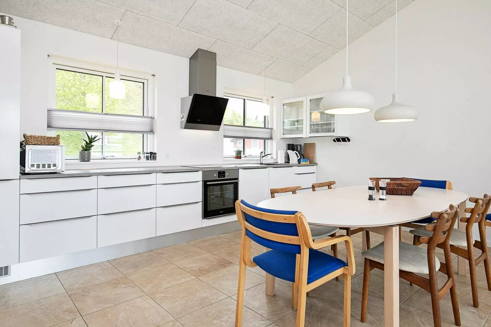 5 person holiday home in Farsø-Indoor