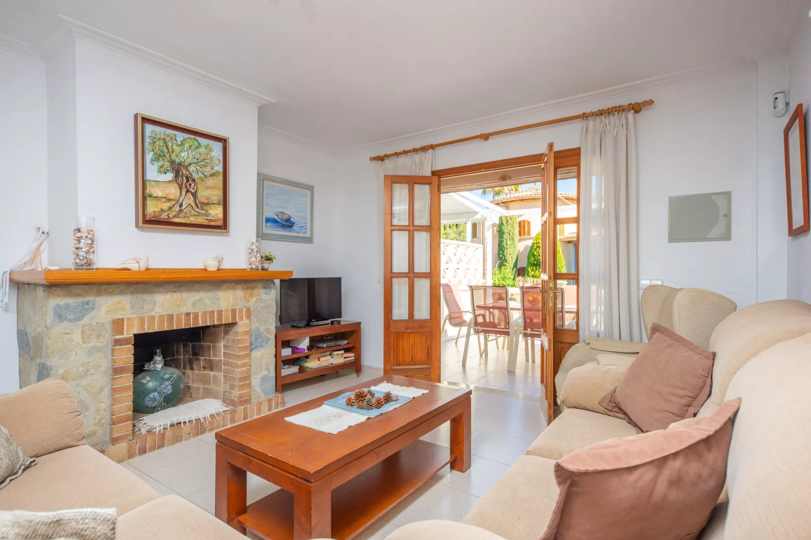 North House-Living room
