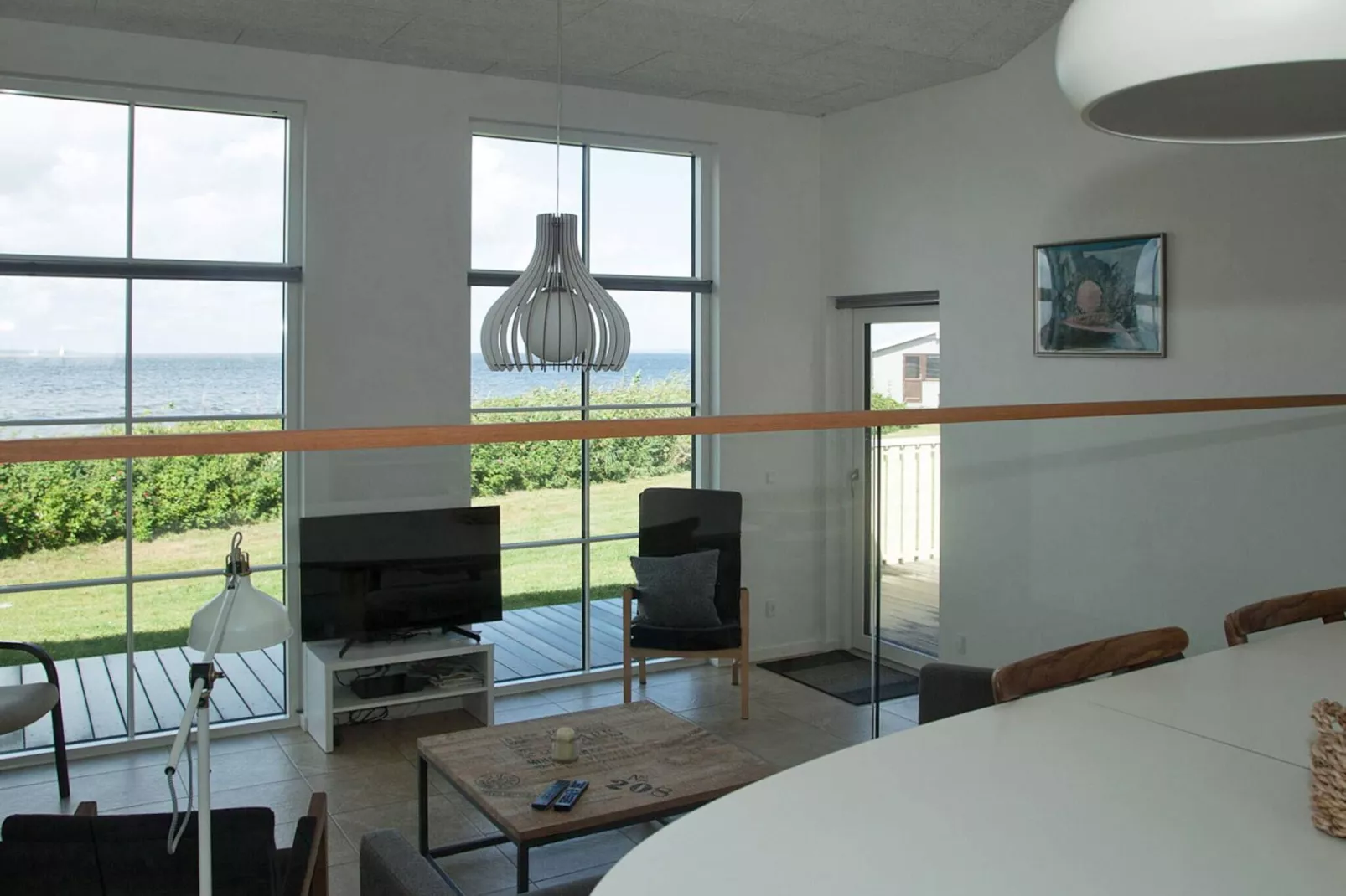 5 person holiday home in Farsø-Indoor