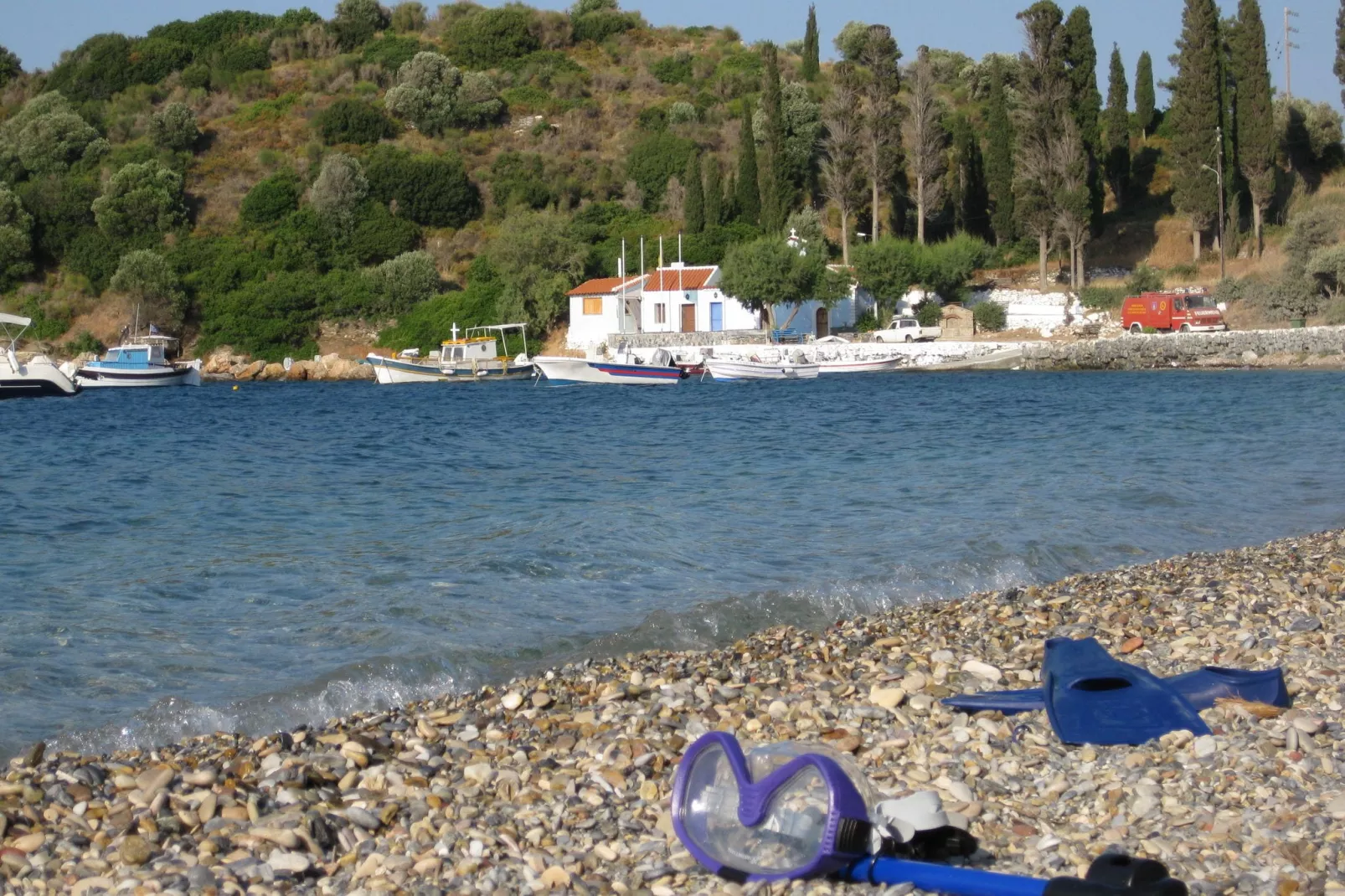 Villa Vasiliki-Gebiete Sommer 20 km
