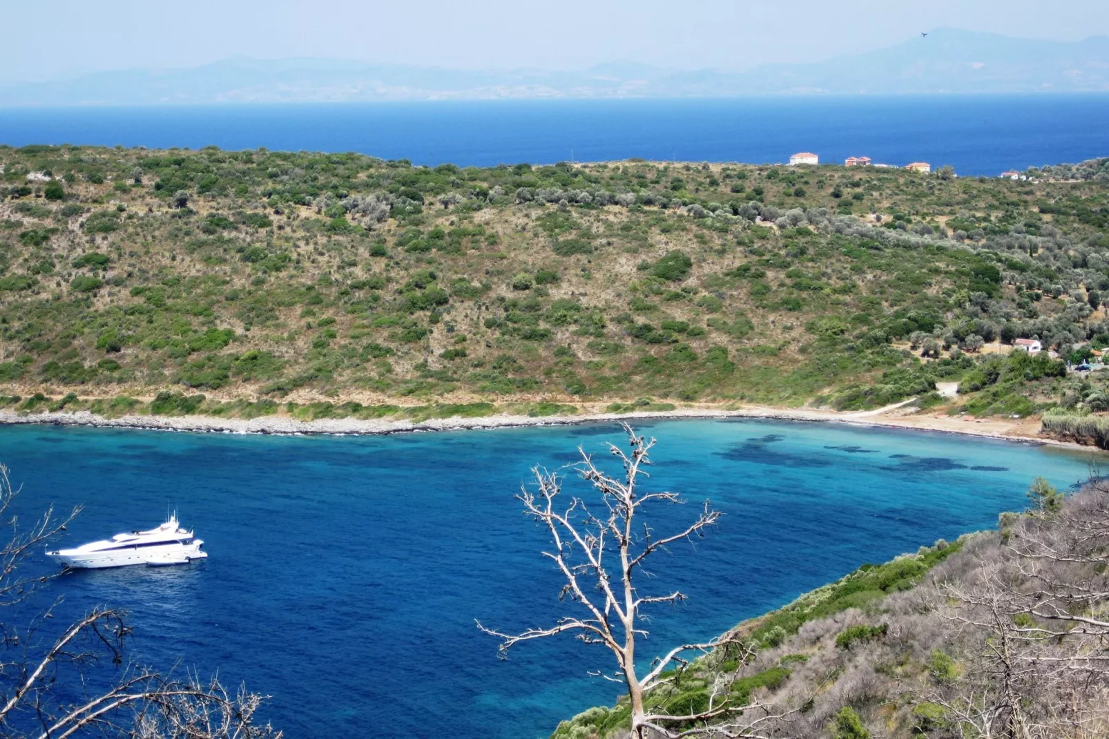 Villa Vasiliki-Gebiete Sommer 20 km