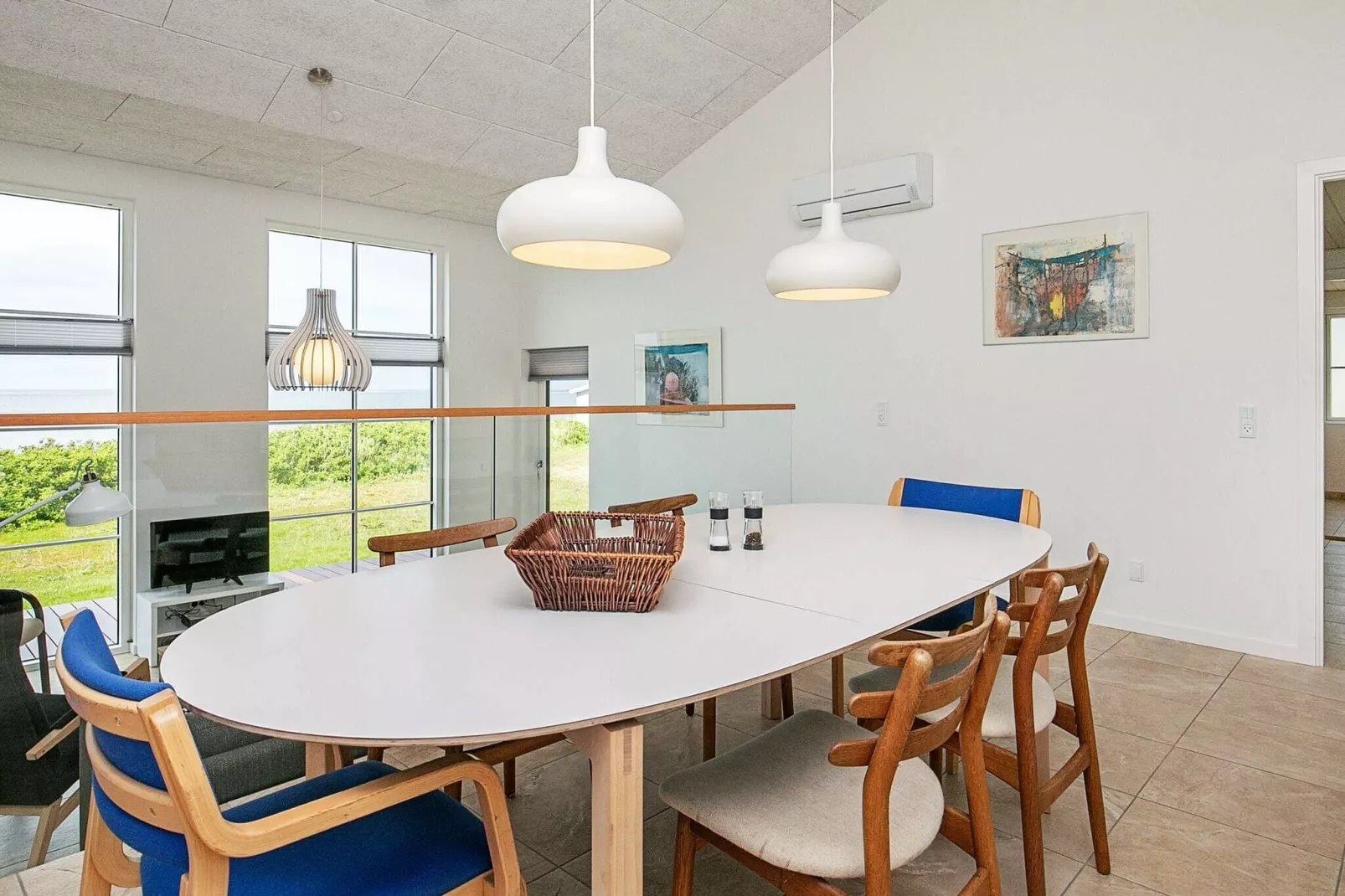 5 person holiday home in Farsø-Indoor
