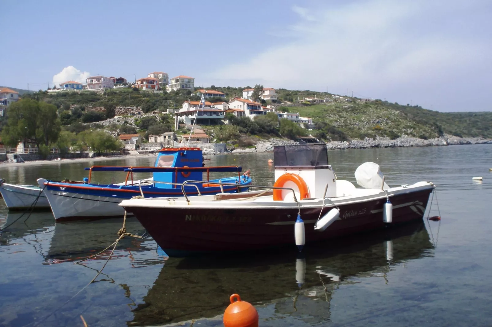 Villa Vasiliki-Gebiete Sommer 20 km