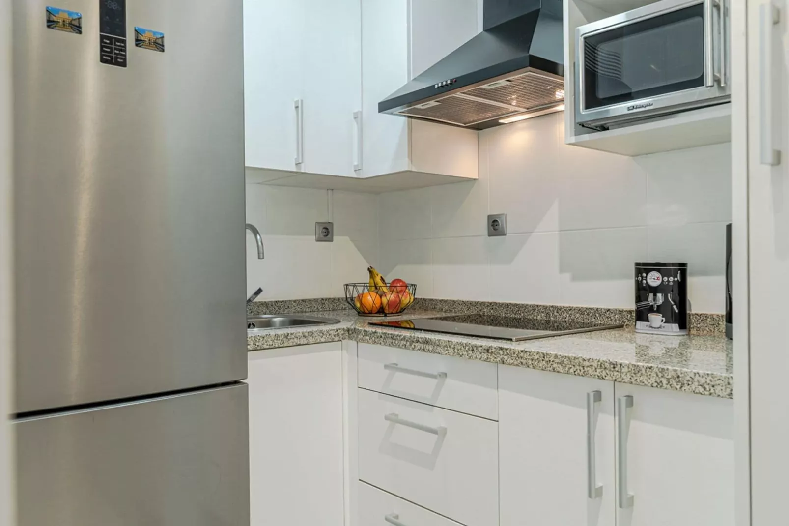 Apartamento Bazán-Kitchen