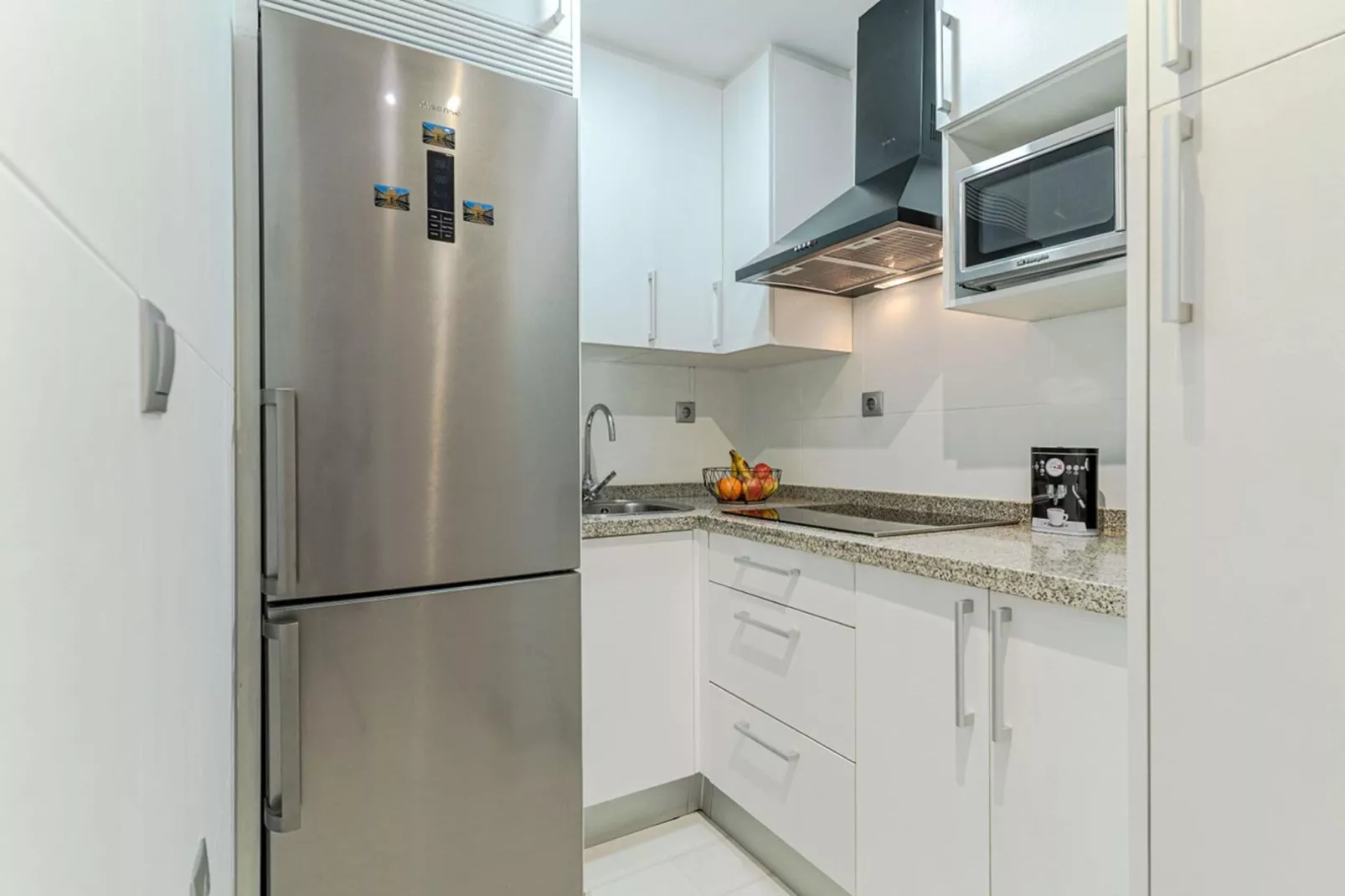 Apartamento Bazán-Kitchen