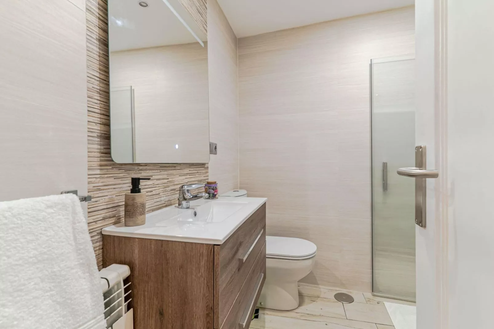 Apartamento Bazán-Bathroom