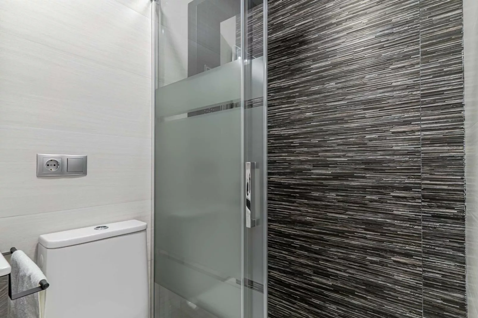 Apartamento Bazán-Bathroom