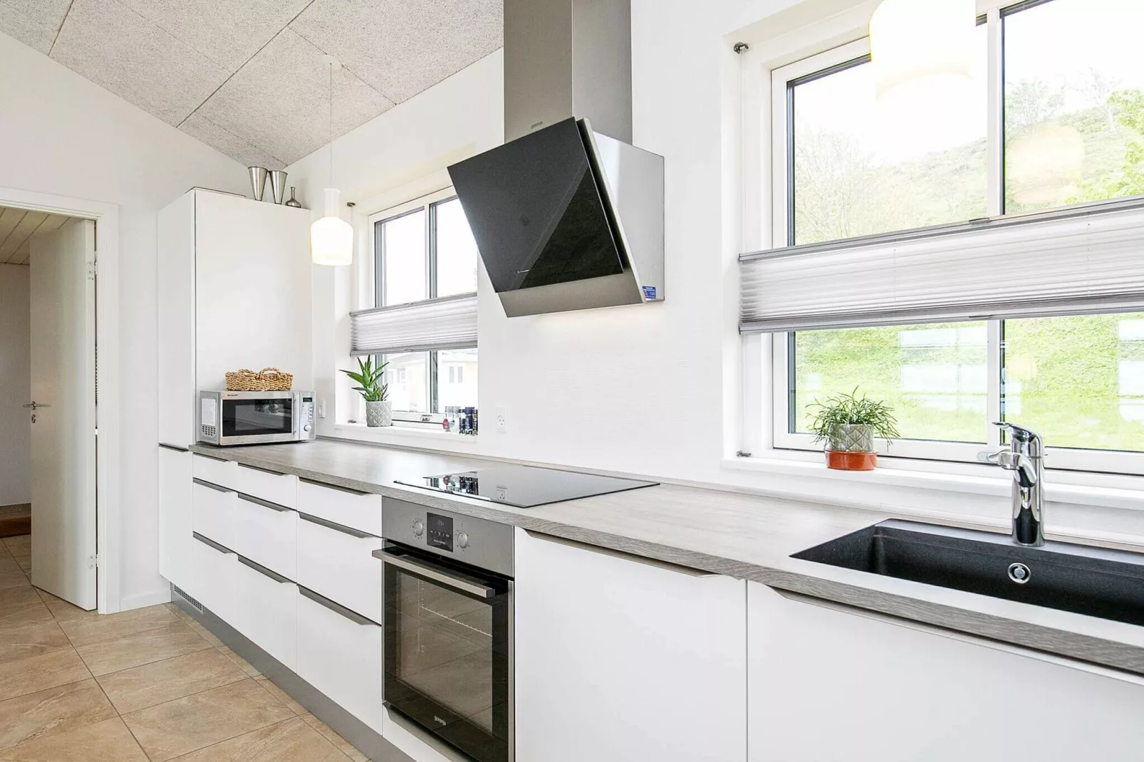 5 person holiday home in Farsø-Indoor