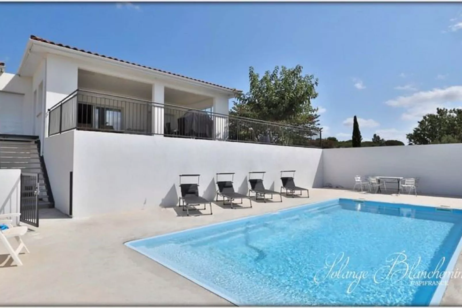La Garenne-Piscine