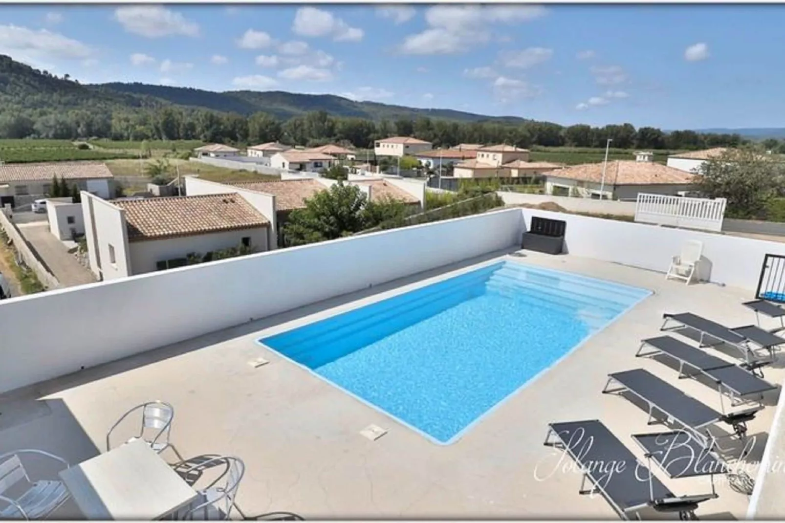 La Garenne-Piscine