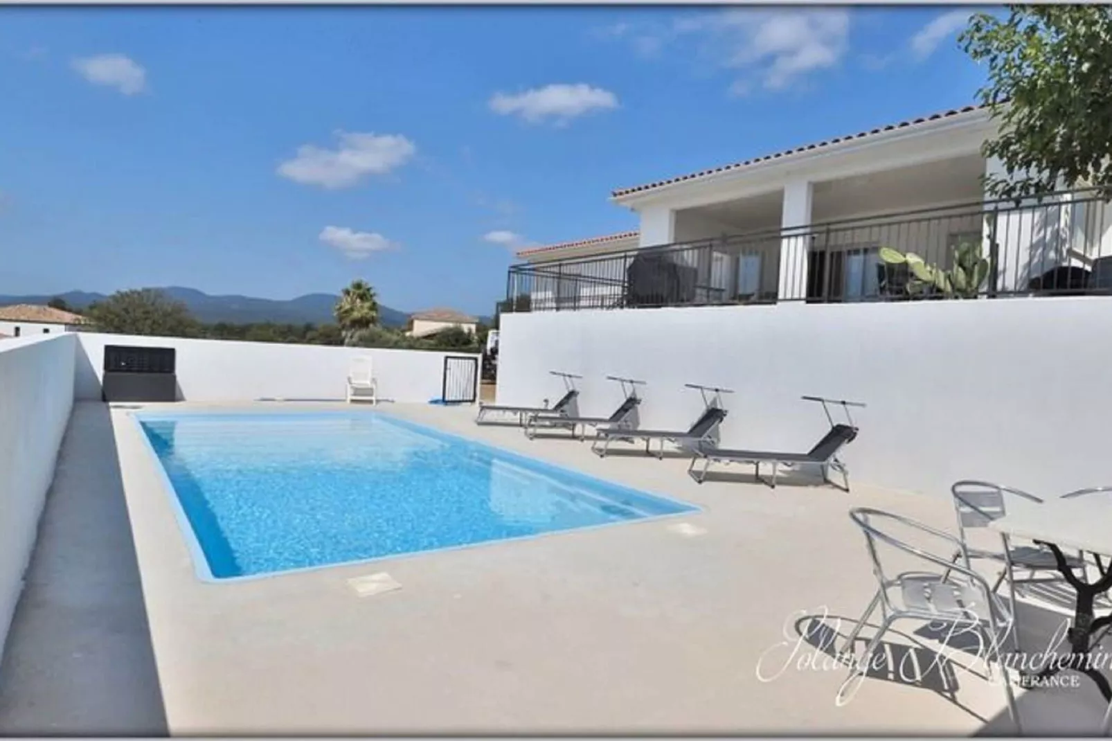 La Garenne-Piscine