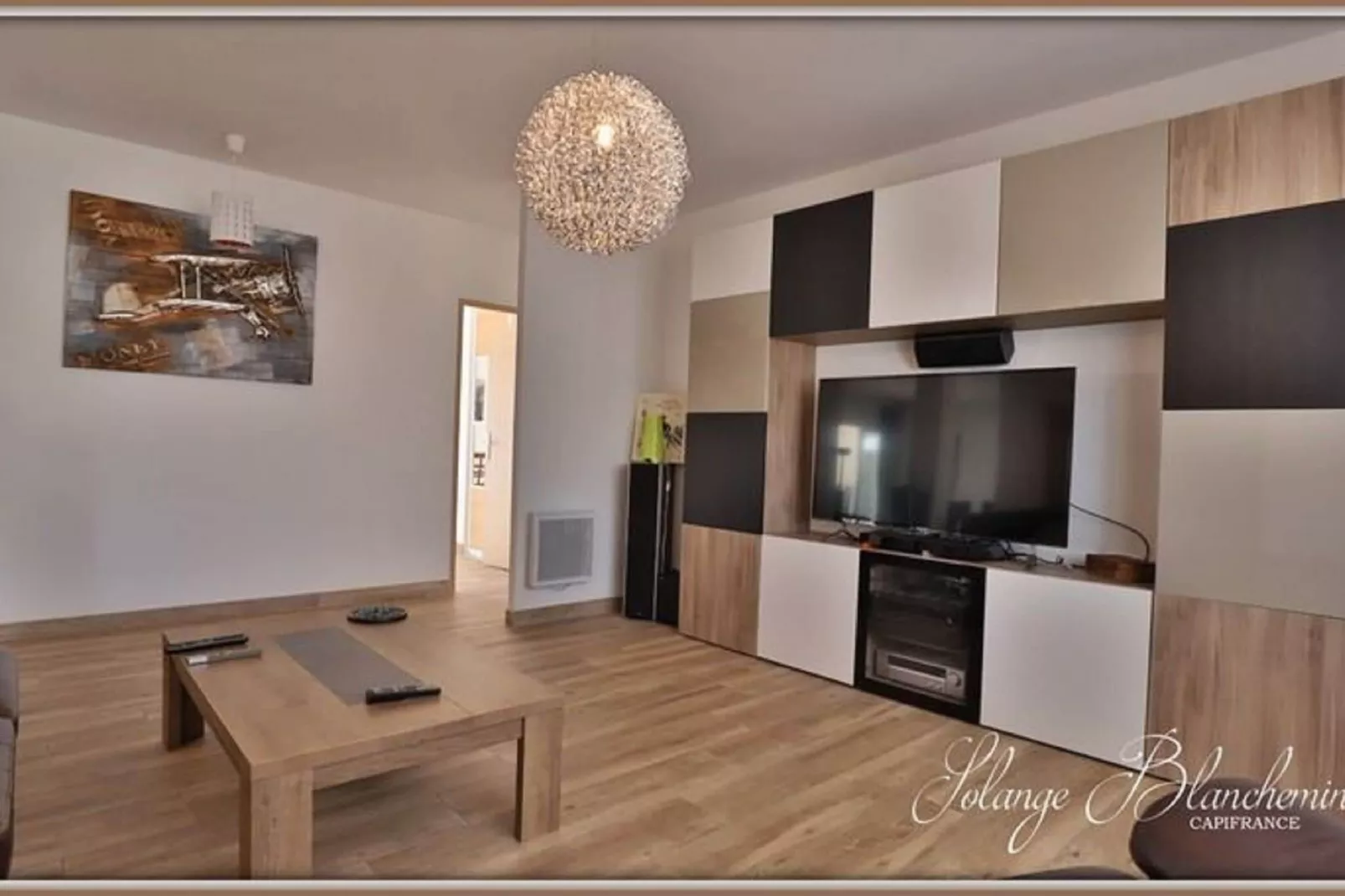 La Garenne-Salon