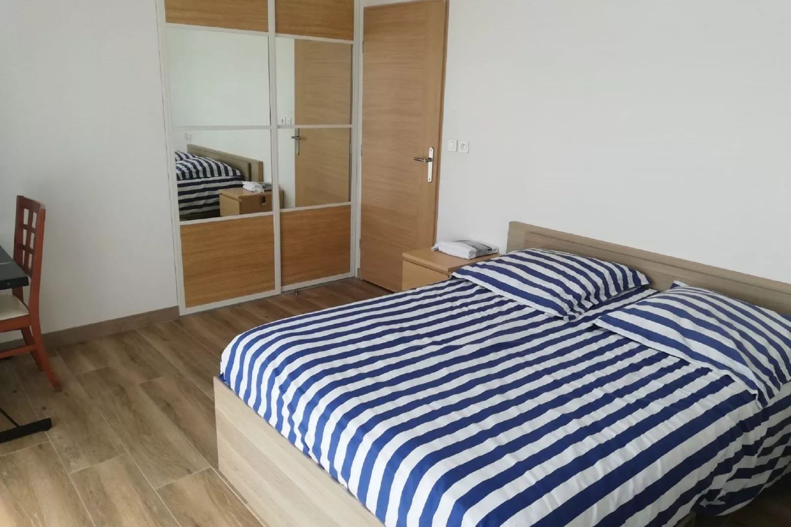 La Garenne-Chambre