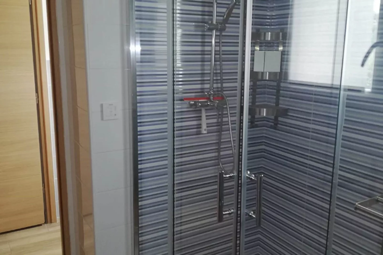 La Garenne-Salle de bain