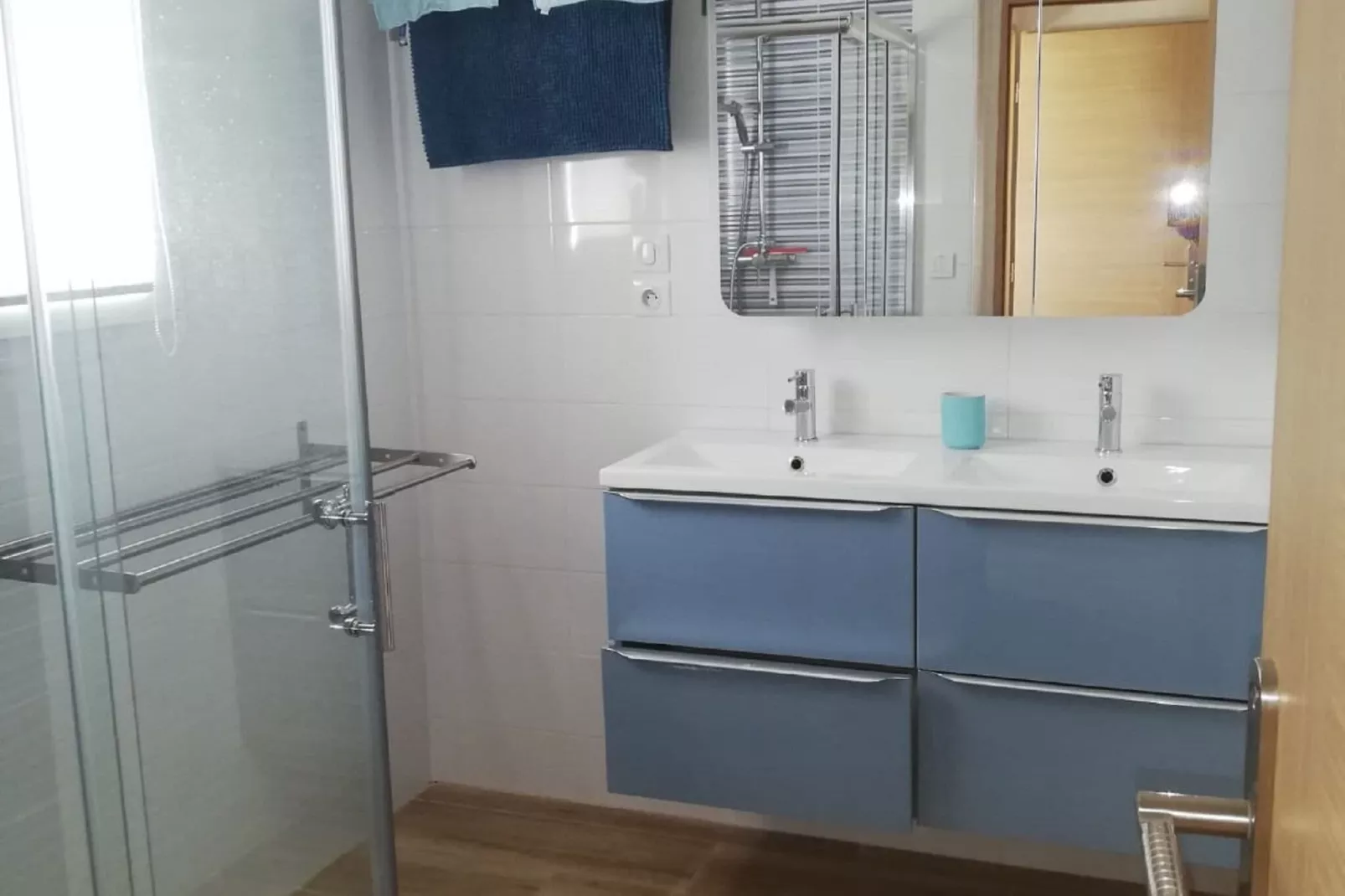 La Garenne-Salle de bain