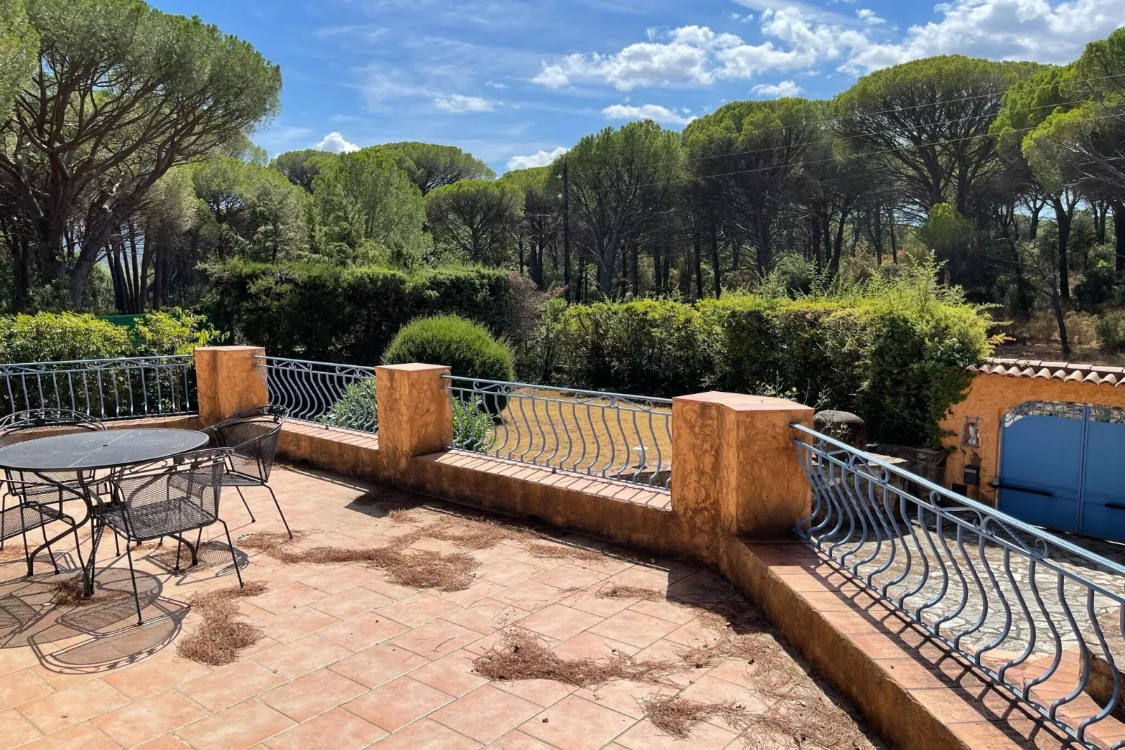 Villa Polau-Exterior summer