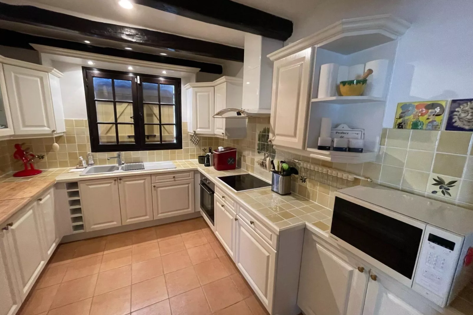 Villa Polau-Kitchen