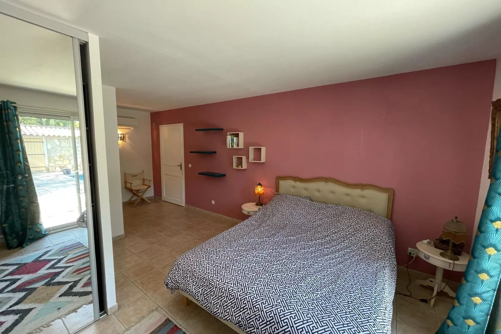 Villa Polau-Bedroom