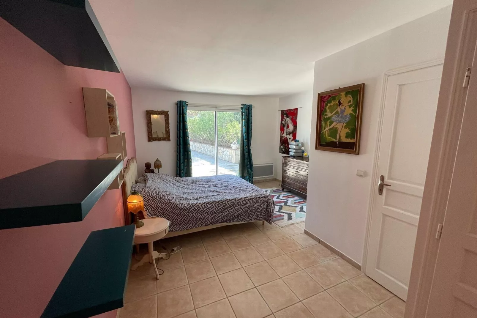 Villa Polau-Bedroom