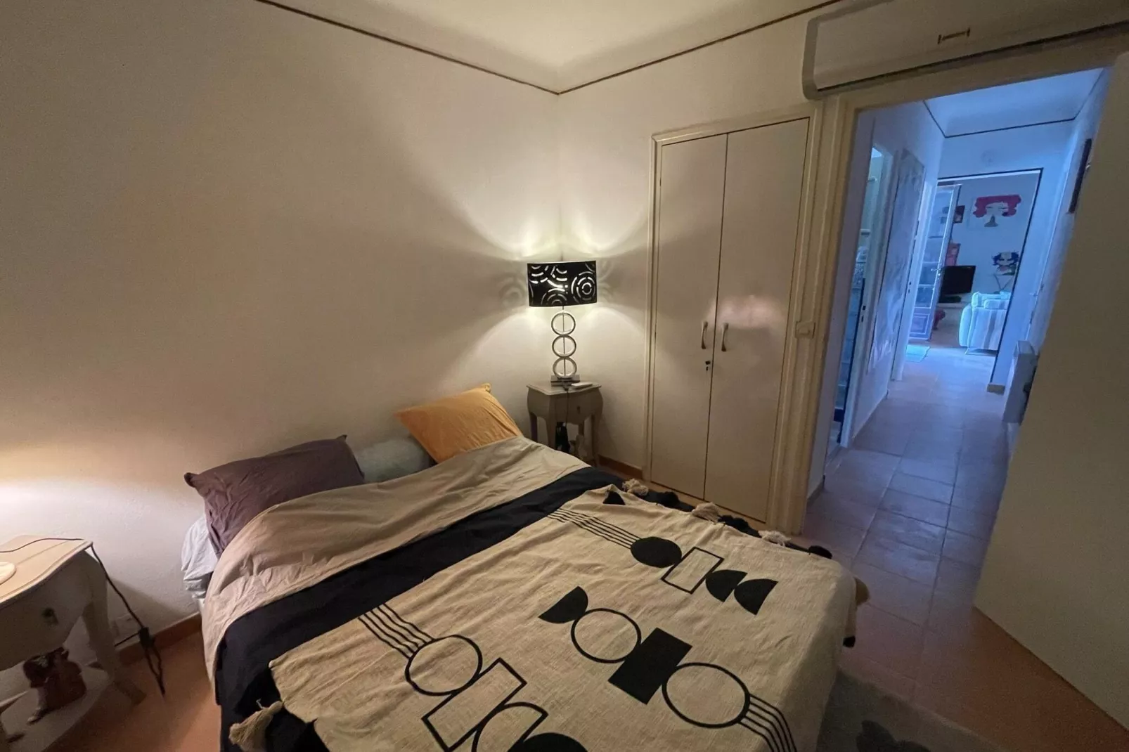 Villa Polau-Bedroom