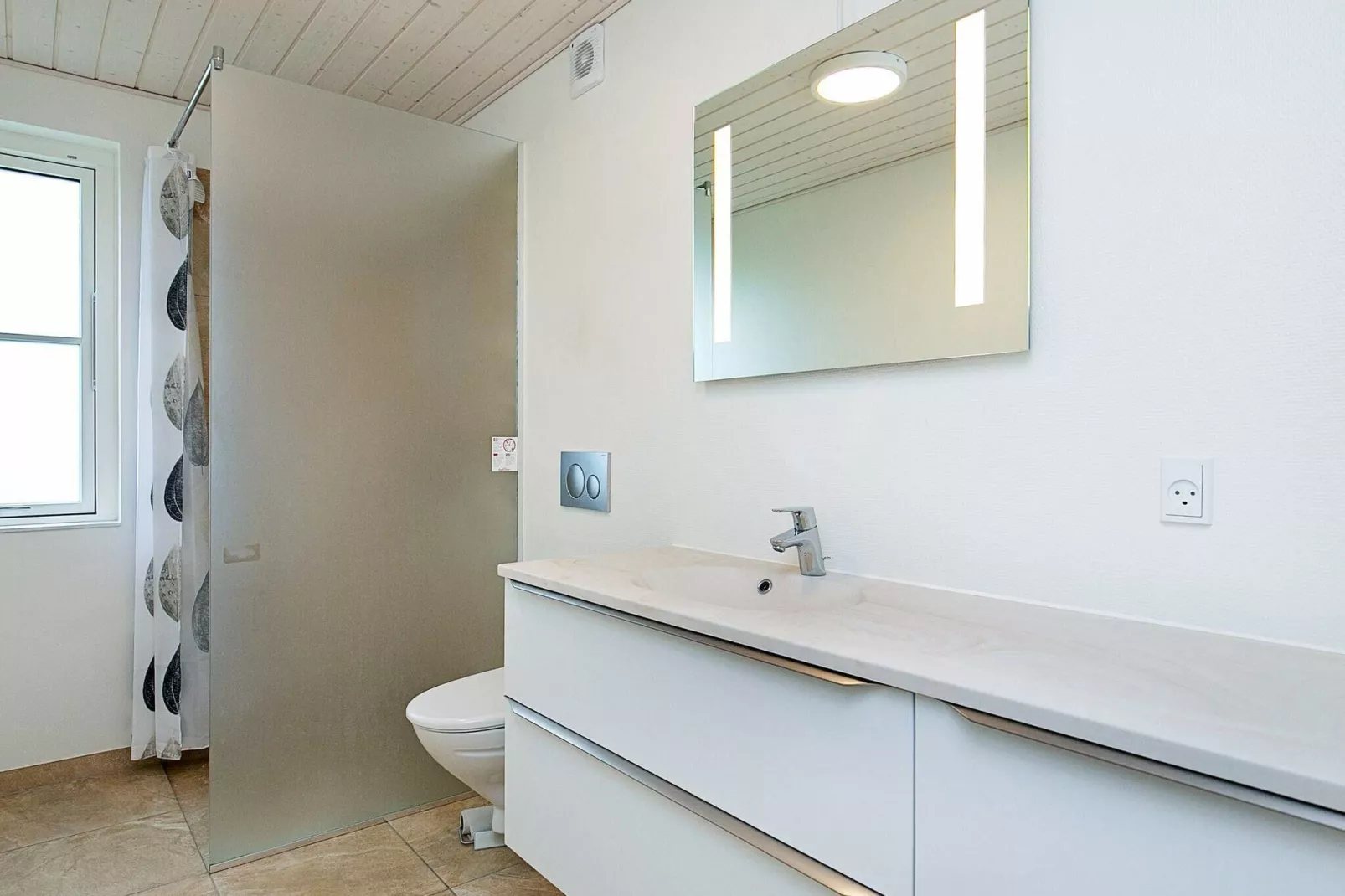5 person holiday home in Farsø-Indoor