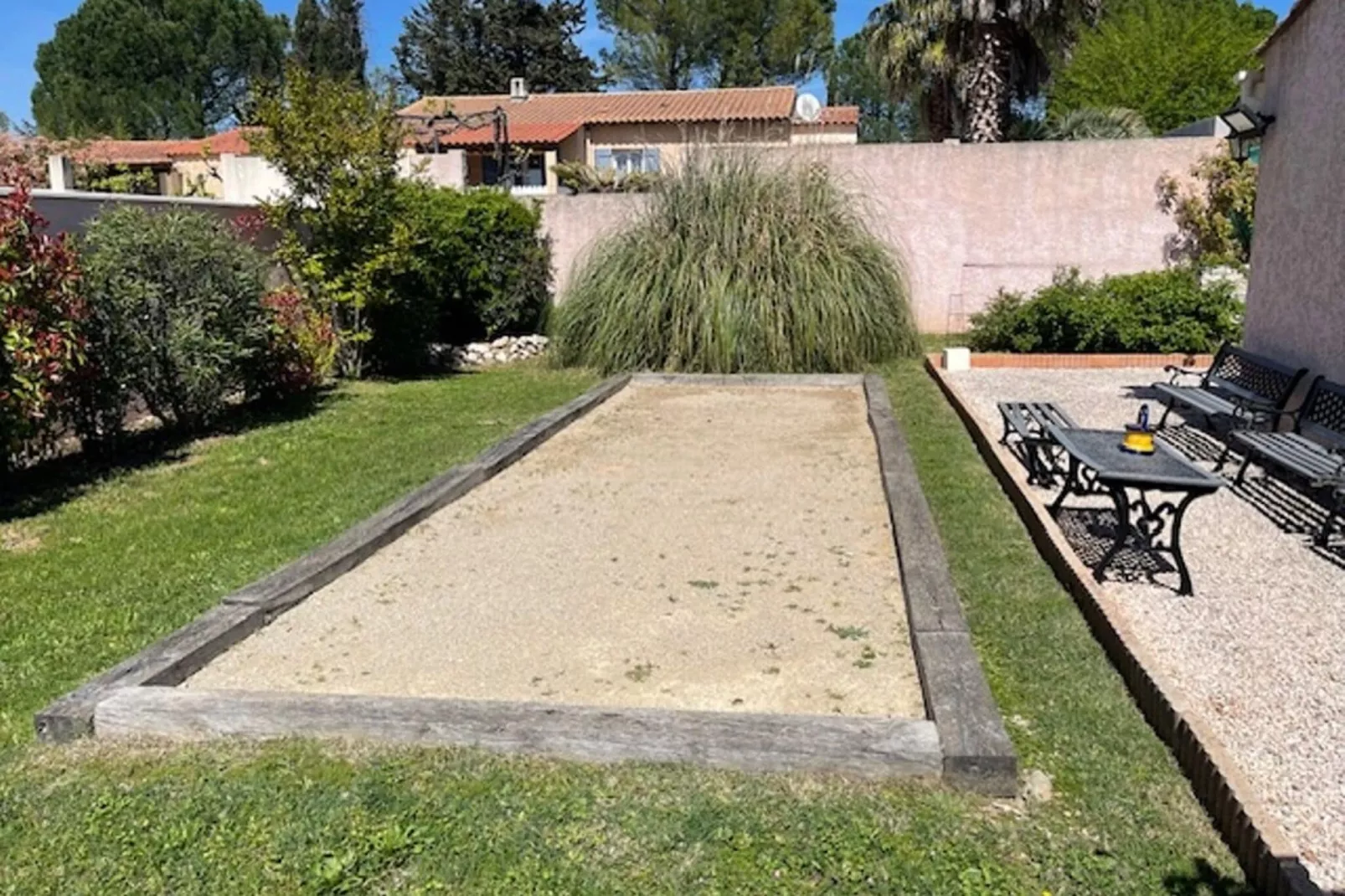 VILLA FLOVIN-Gardens summer