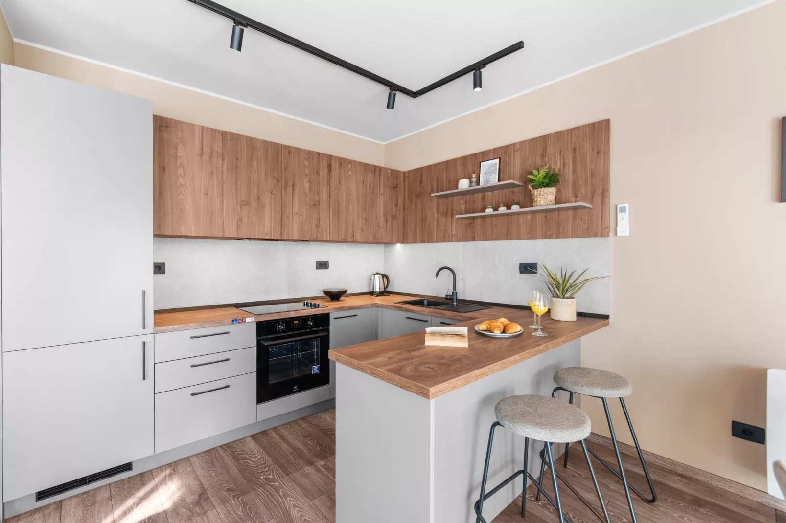 VIla  Querchus Apartment 7-Kitchen