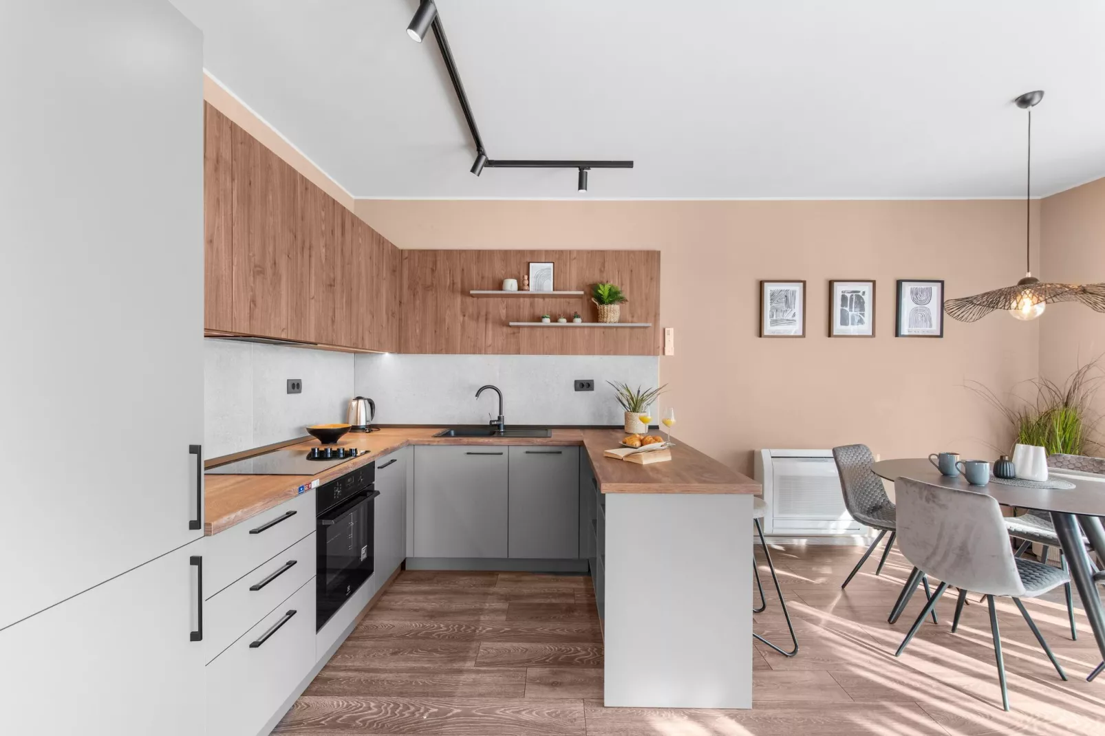 VIla  Querchus Apartment 7-Kitchen