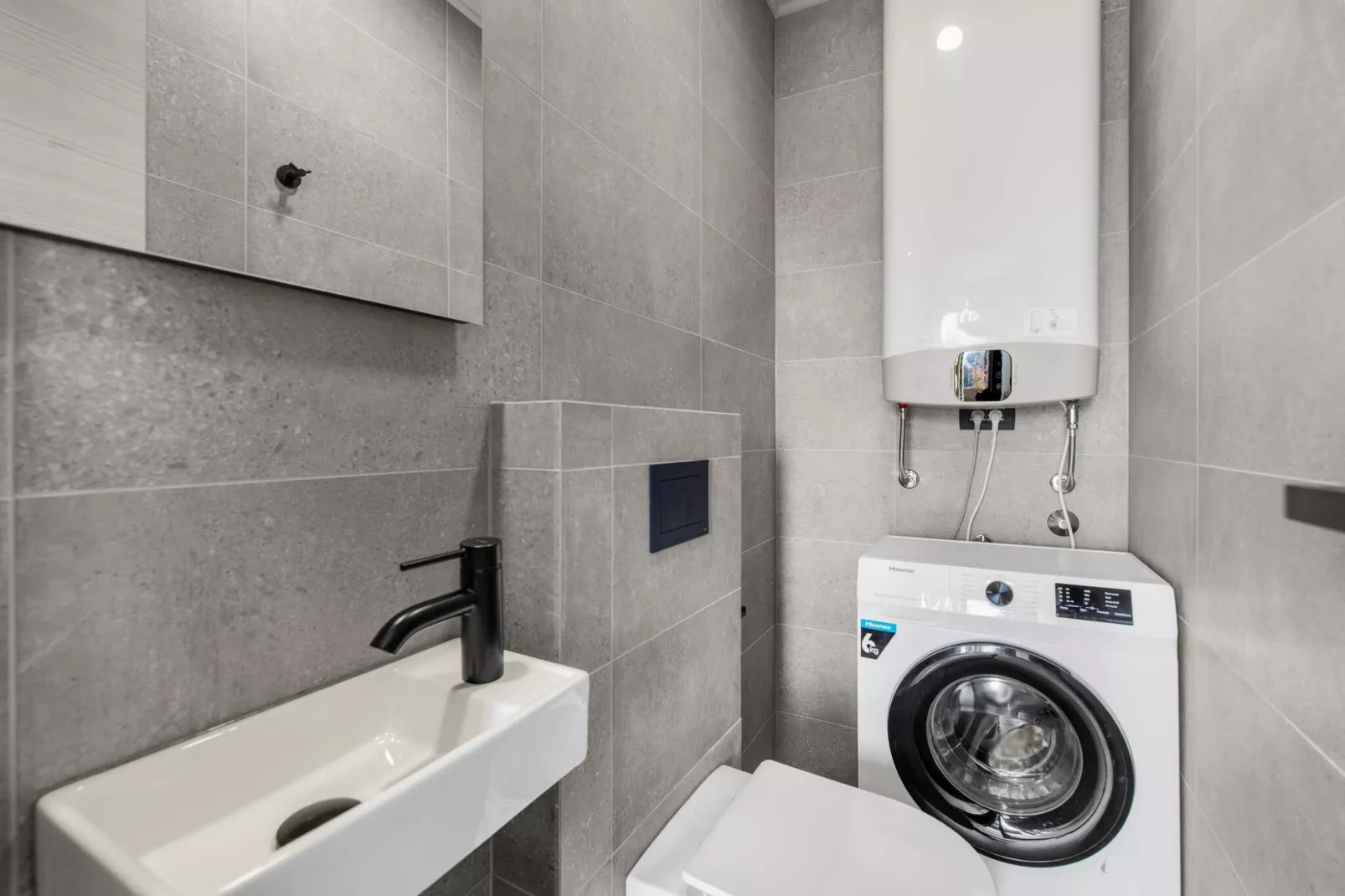 VIla  Querchus Apartment 7-Bathroom