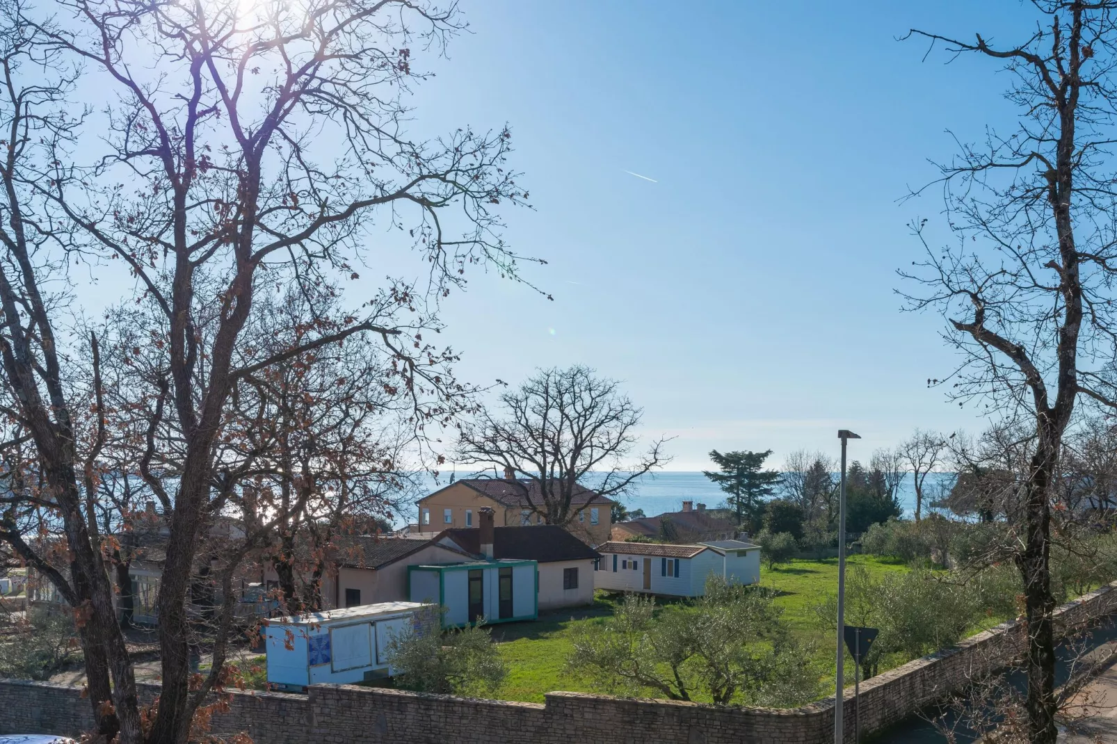 VIla  Querchus Apartment 7-View summer