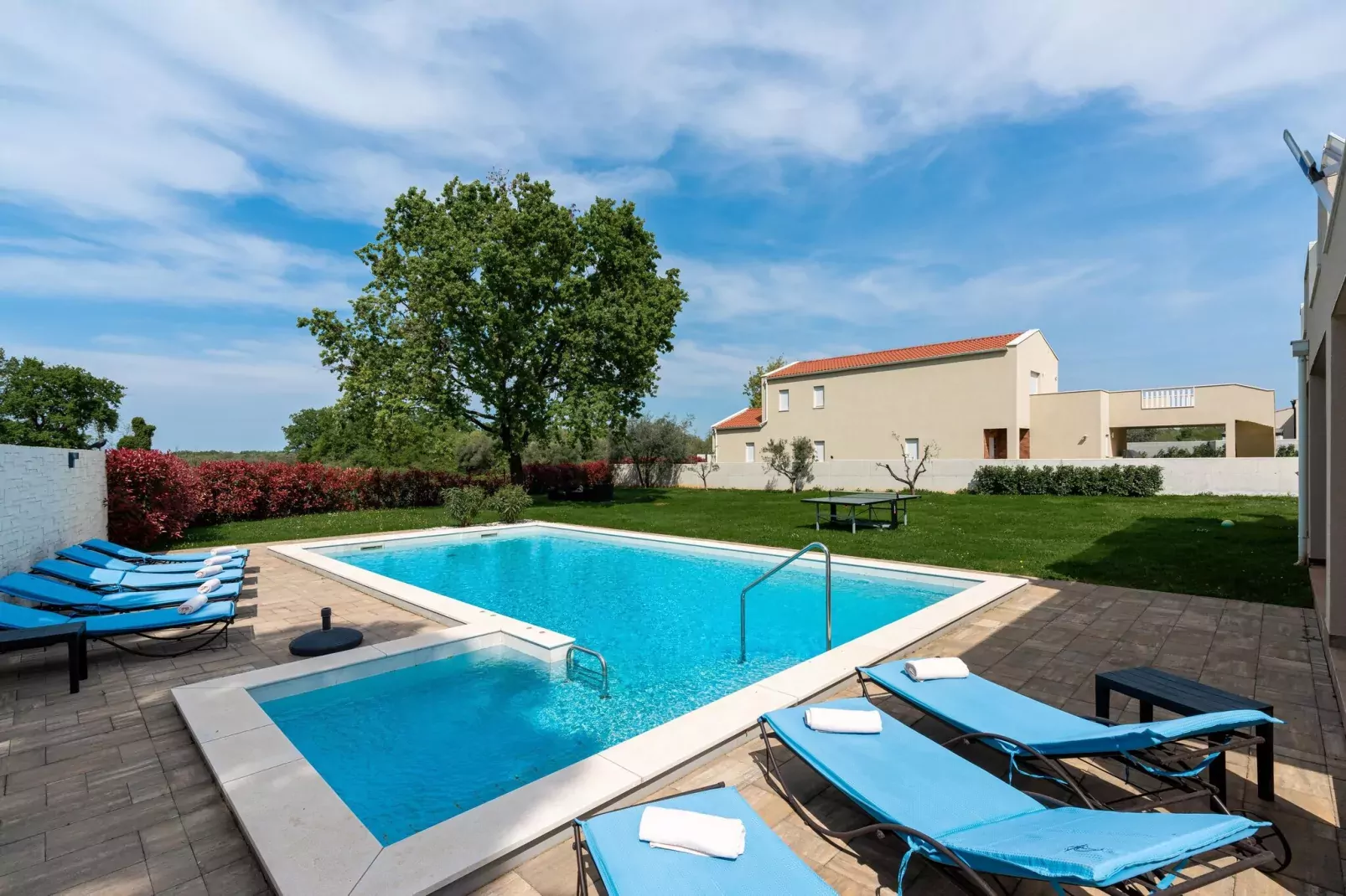 Villa Arancin-Schwimmbad