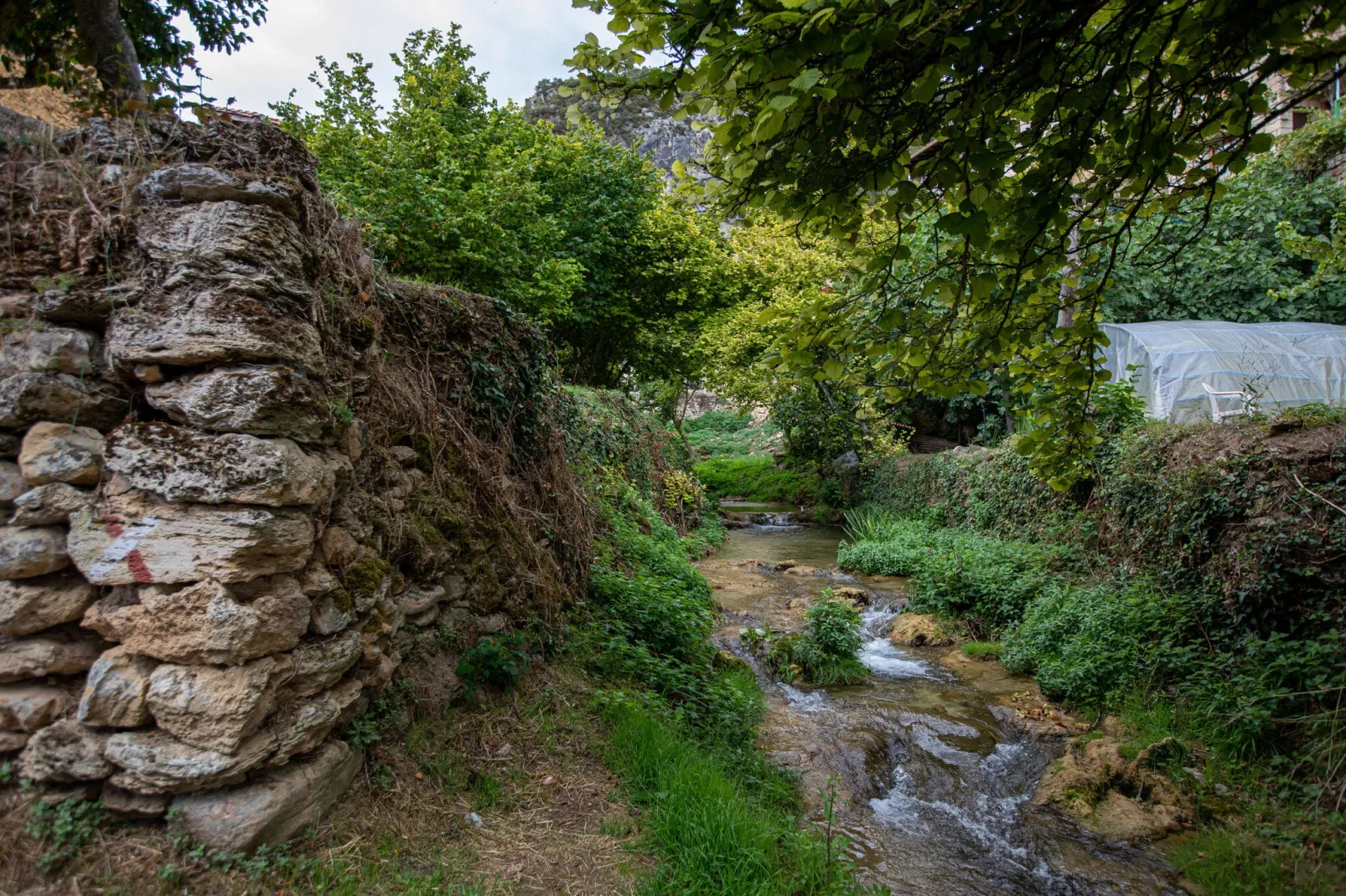 Casa Rural Poza de la Torca II-Gebiete Sommer 1 km