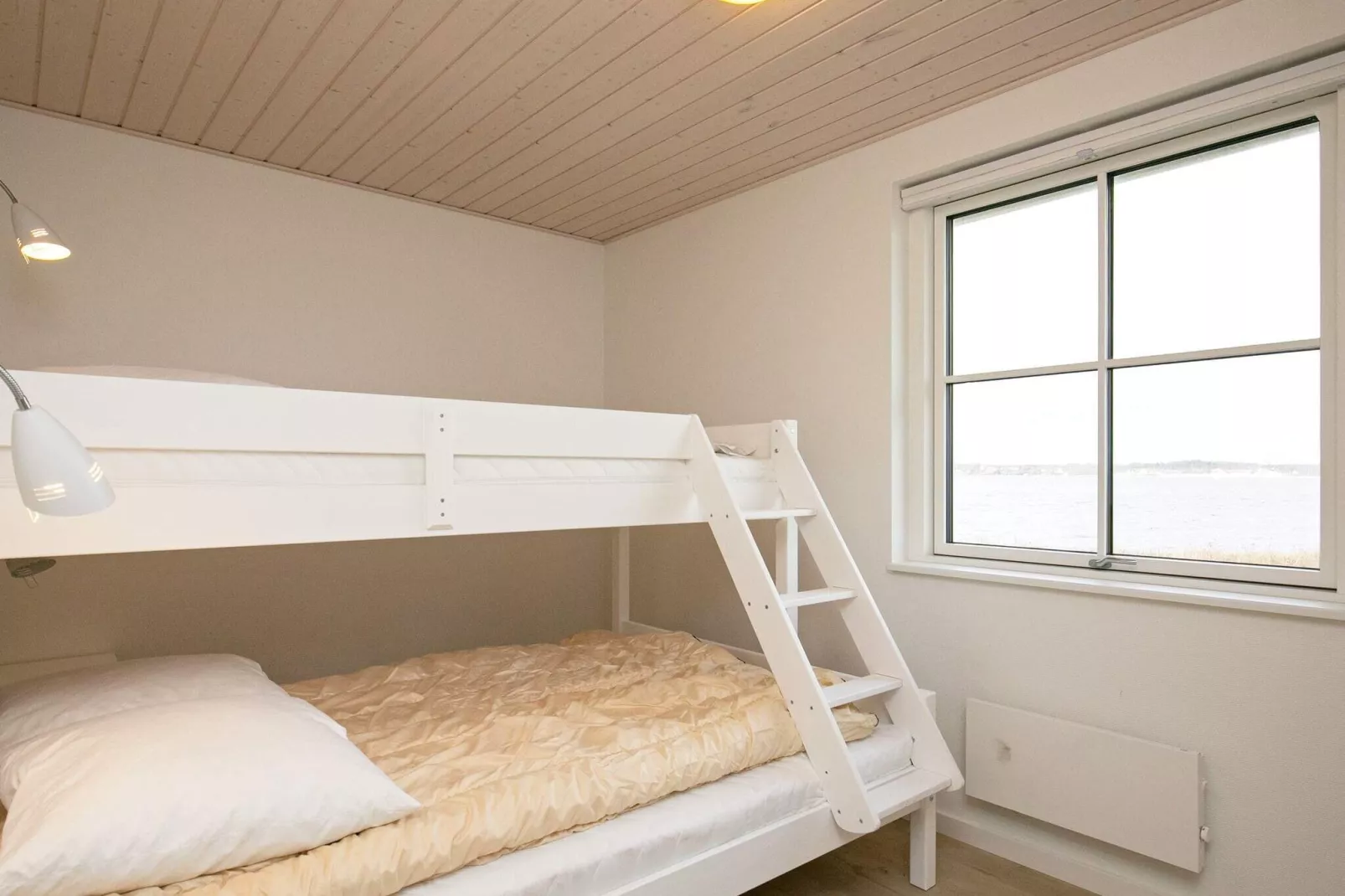 5 person holiday home in Farsø-Indoor